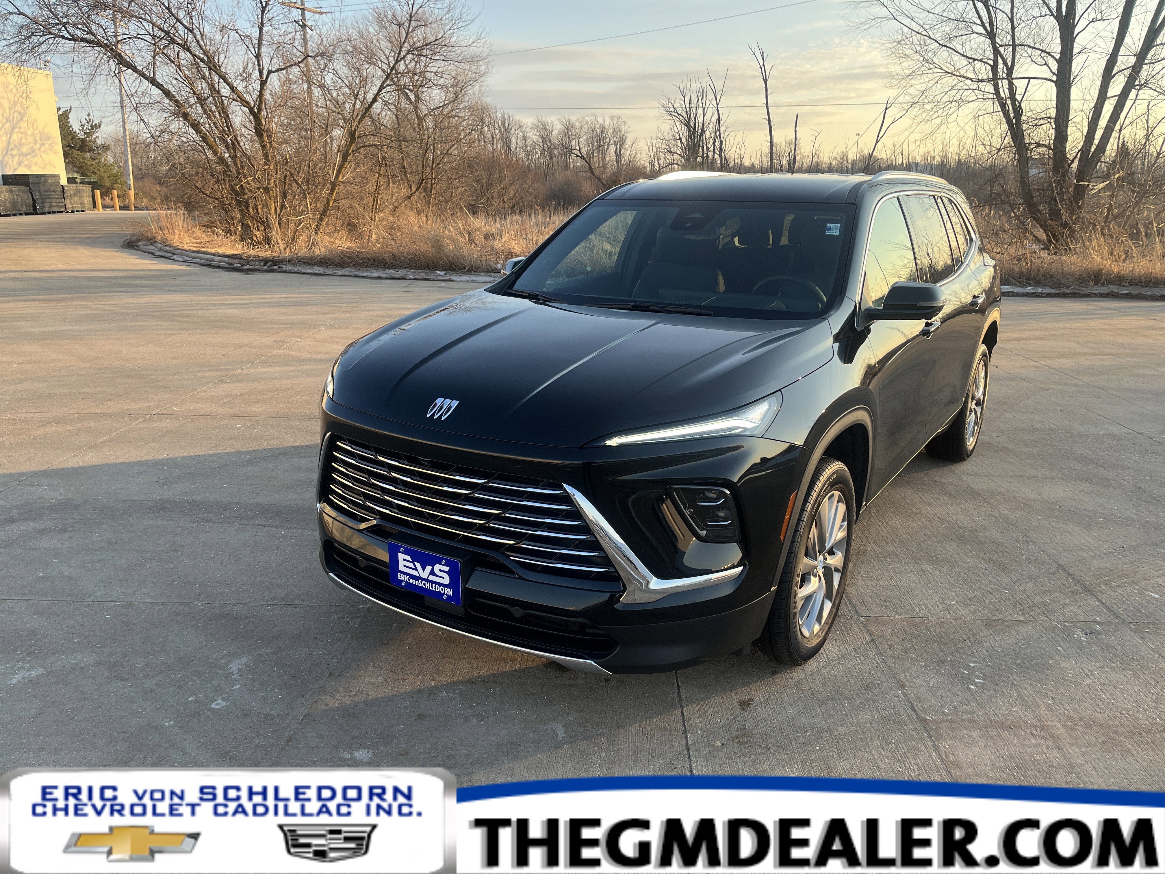 2025 Buick Enclave Preferred