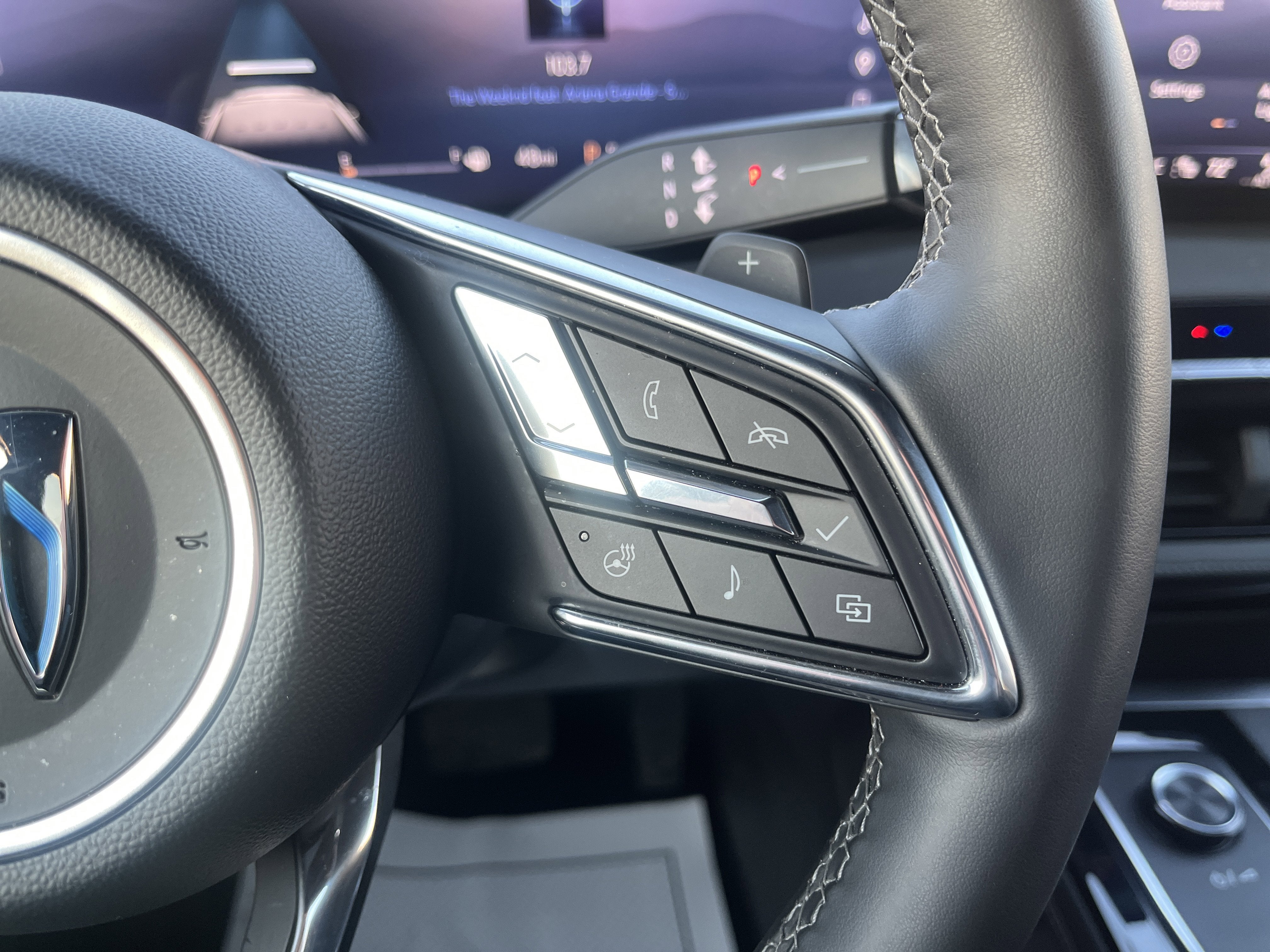 2025 Buick Enclave Preferred