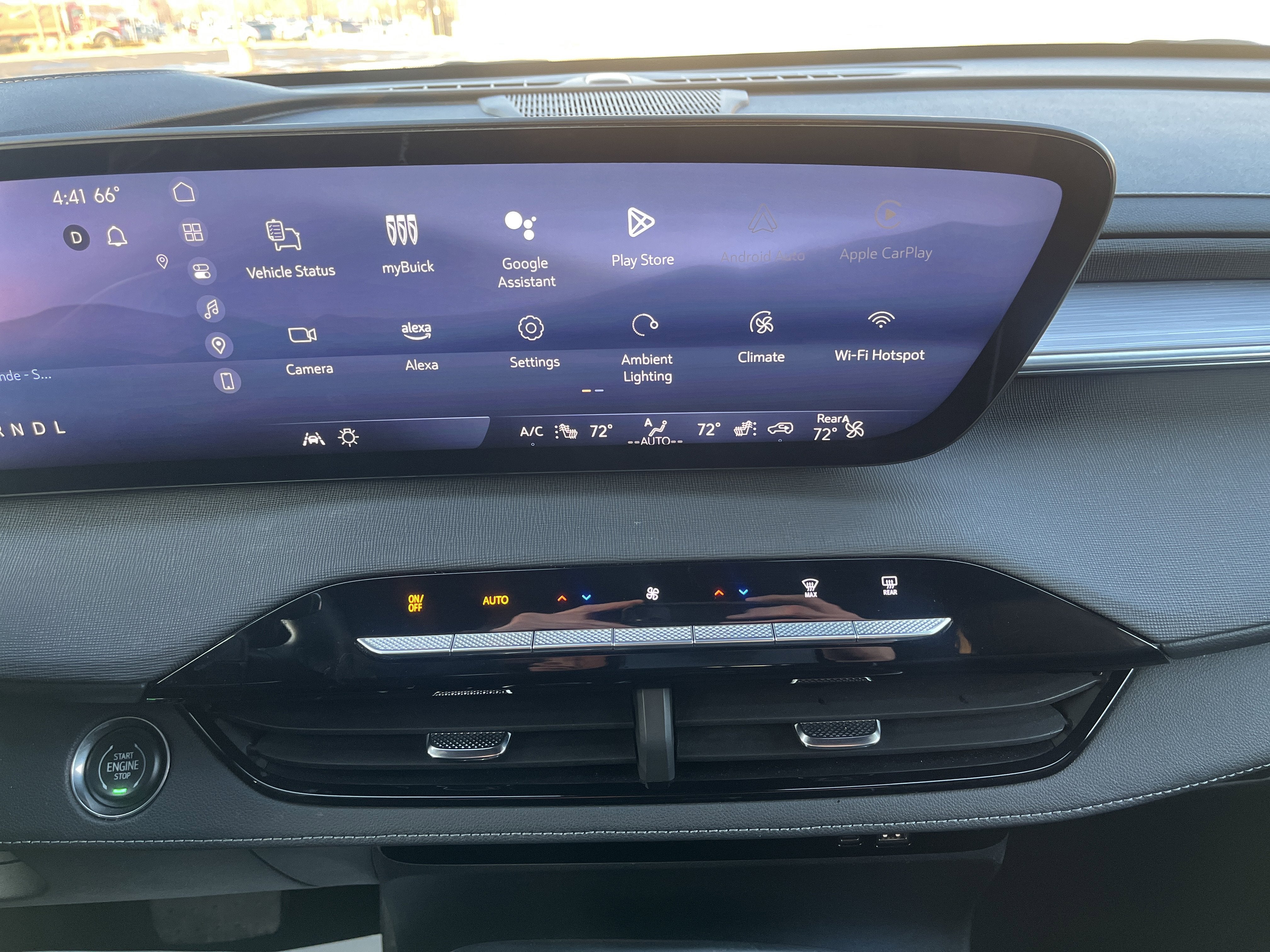 2025 Buick Enclave Preferred