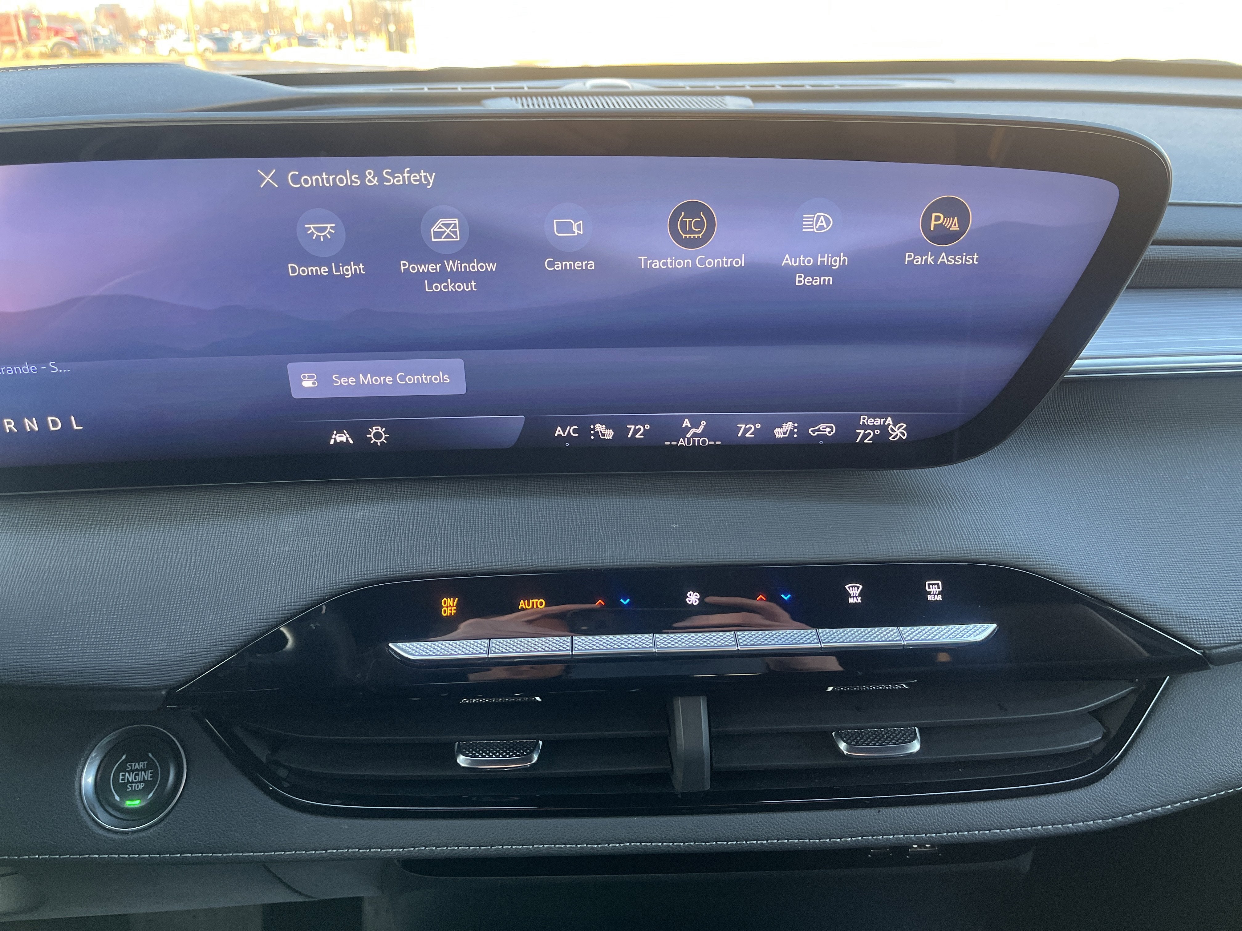 2025 Buick Enclave Preferred