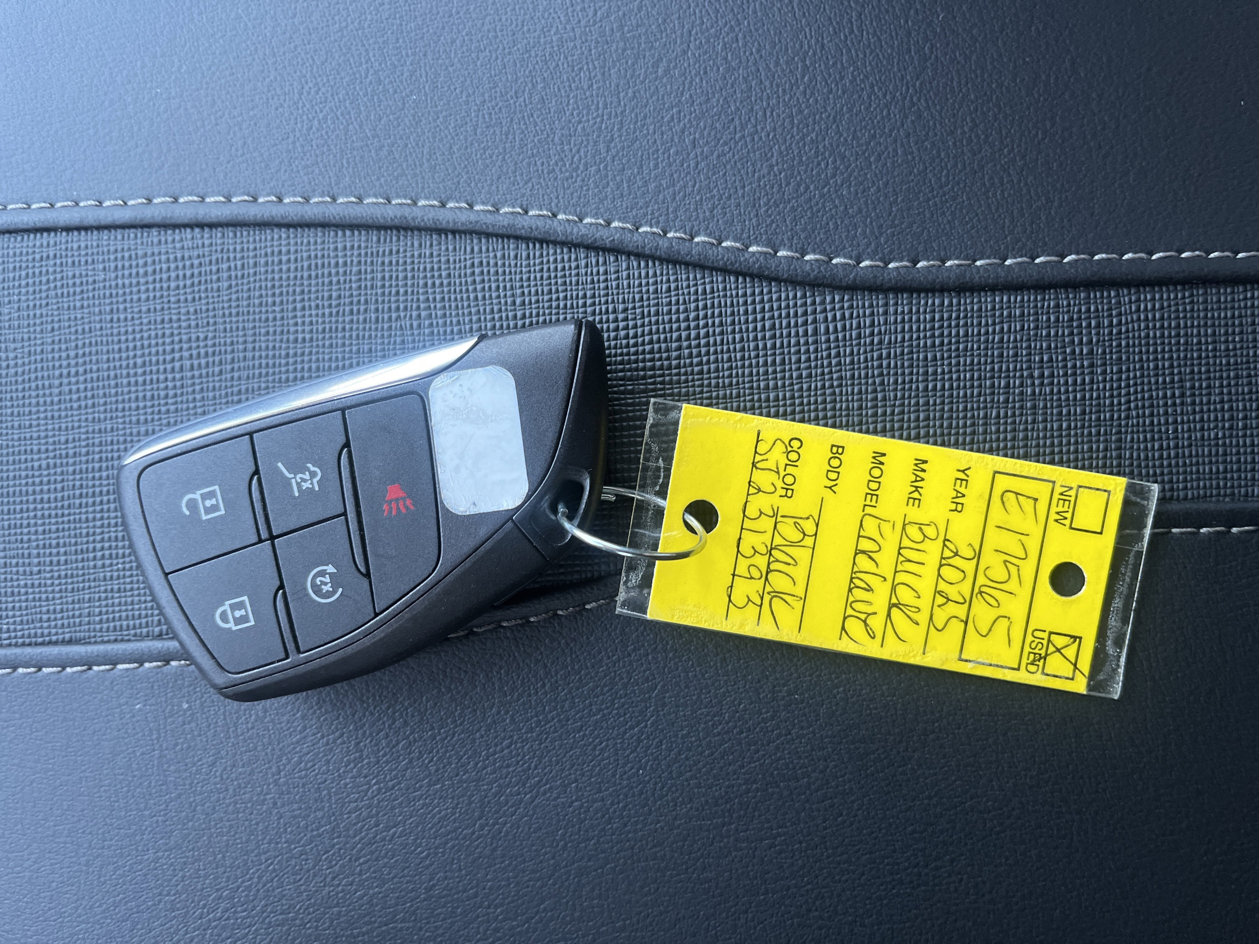 2025 Buick Enclave Preferred