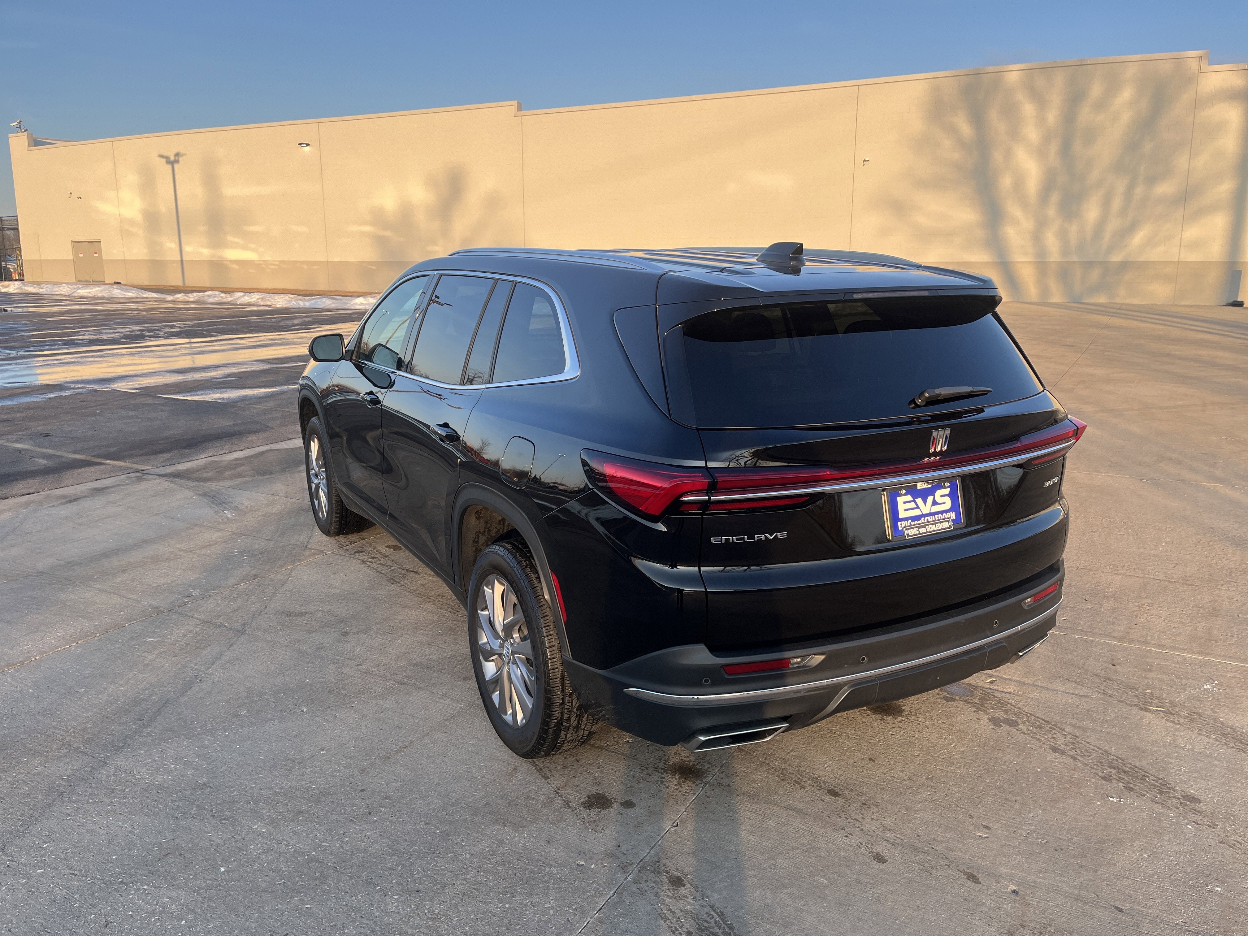 2025 Buick Enclave Preferred