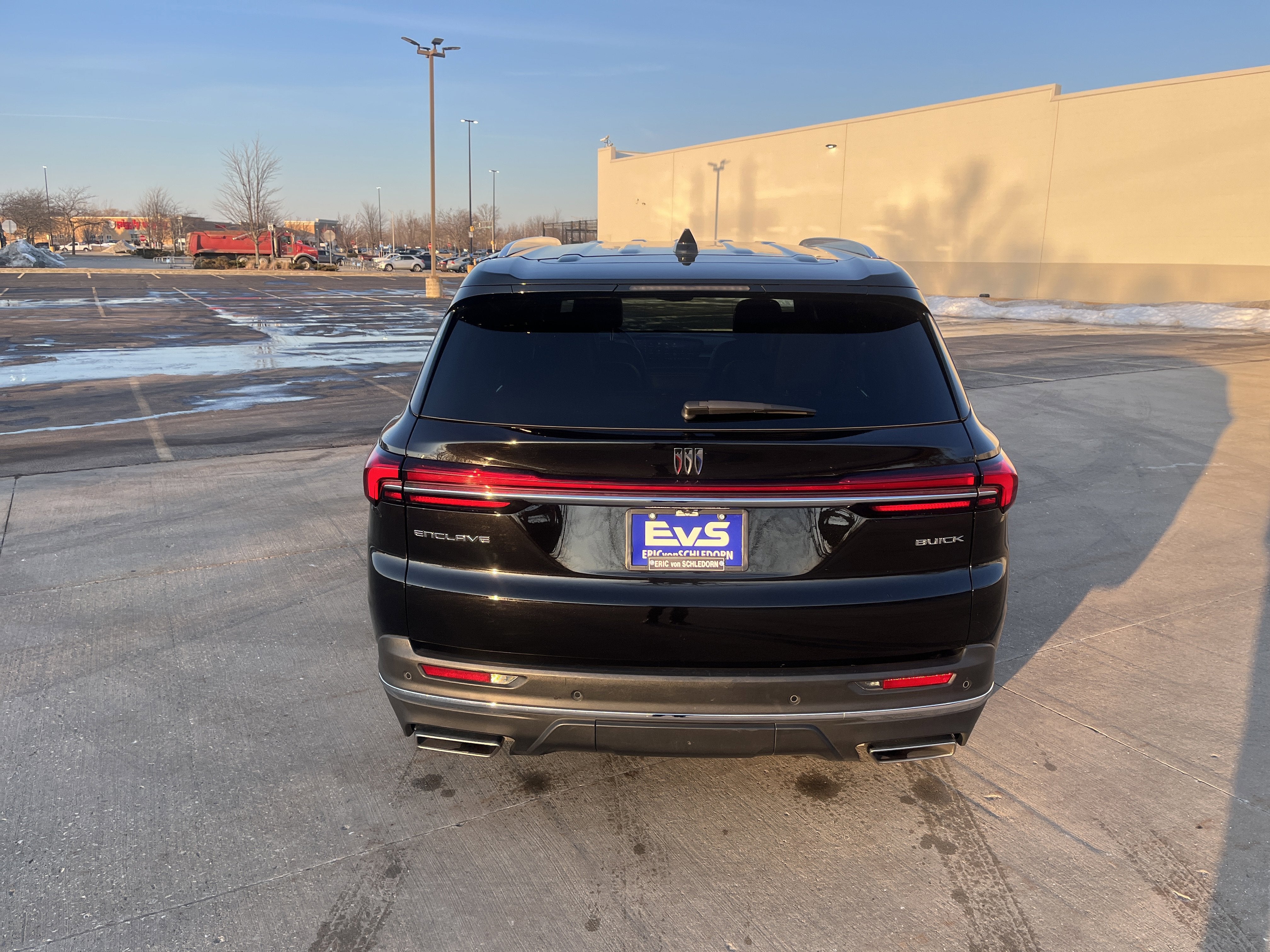 2025 Buick Enclave Preferred