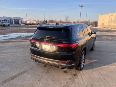 2025 Buick Enclave Preferred