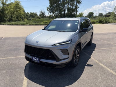 2025 Buick Enclave Sport Touring