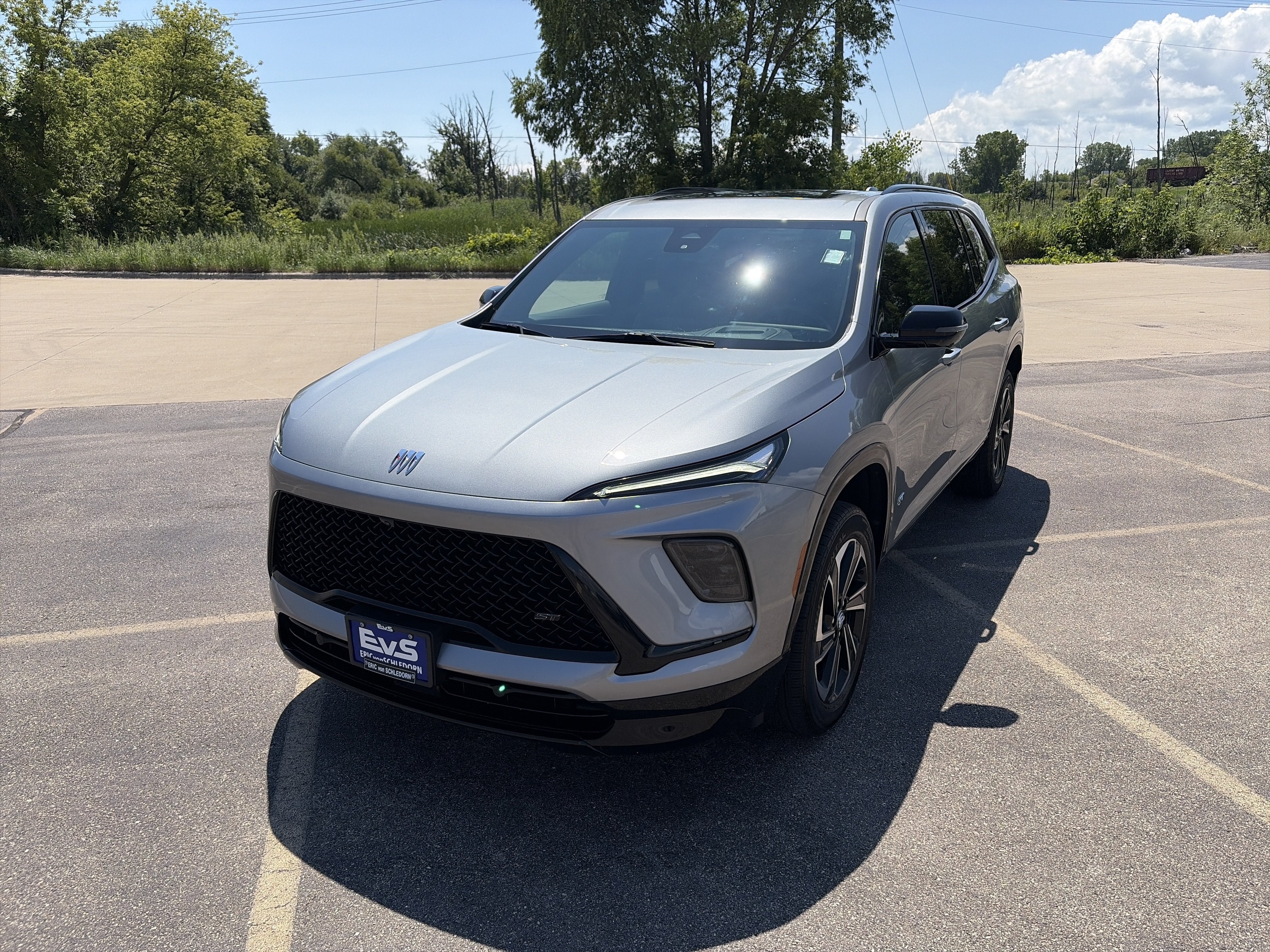 2025 Buick Enclave Sport Touring
