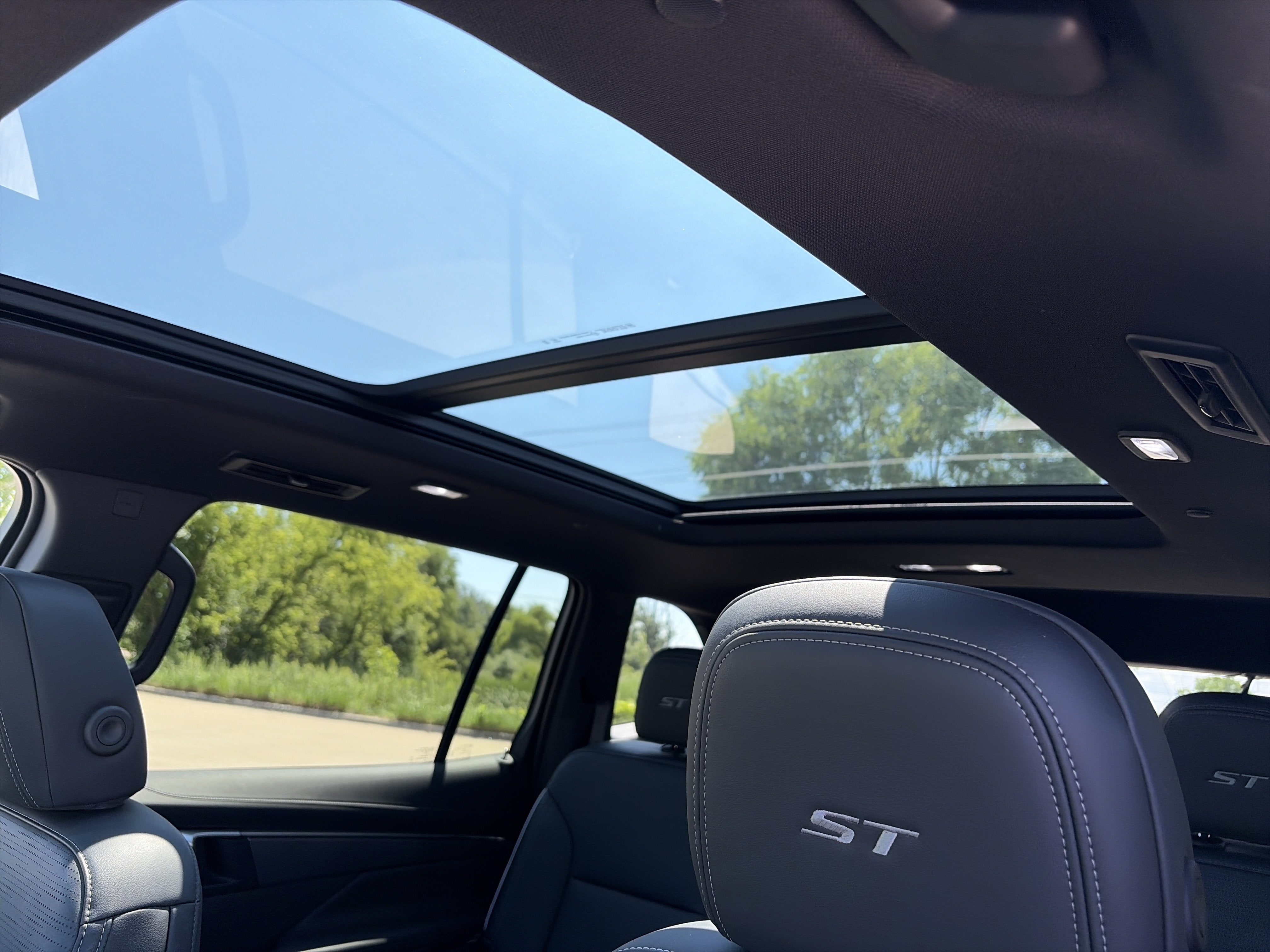 2025 Buick Enclave Sport Touring
