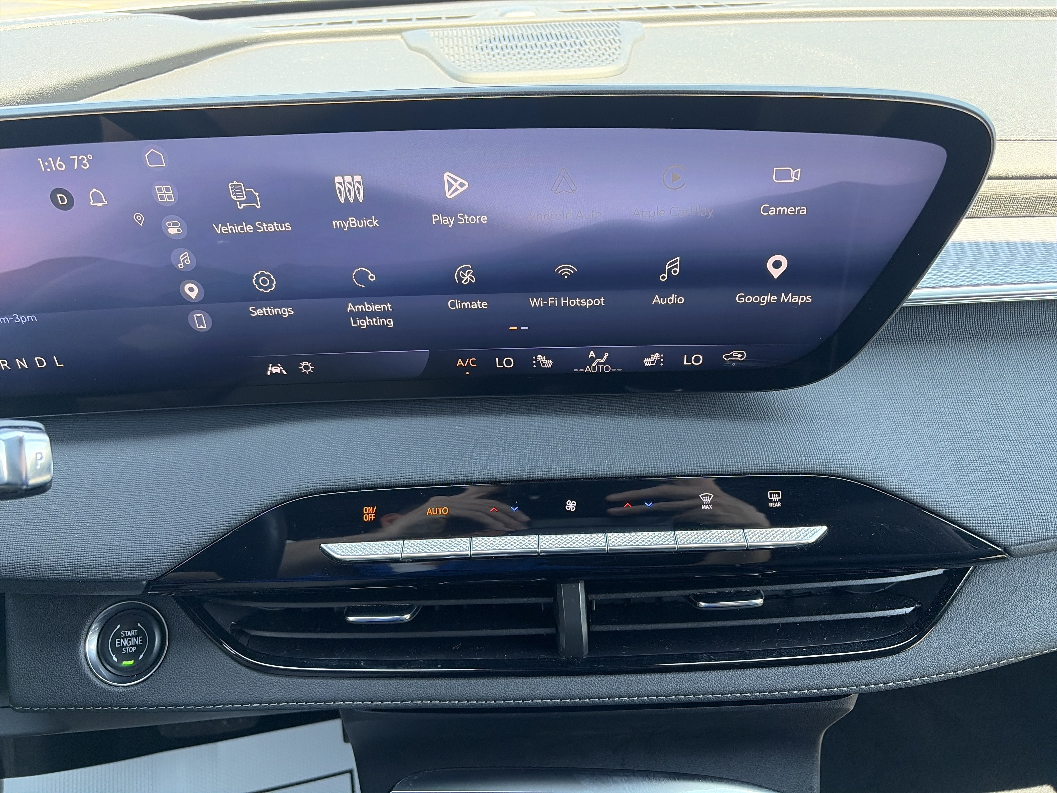 2025 Buick Enclave Sport Touring