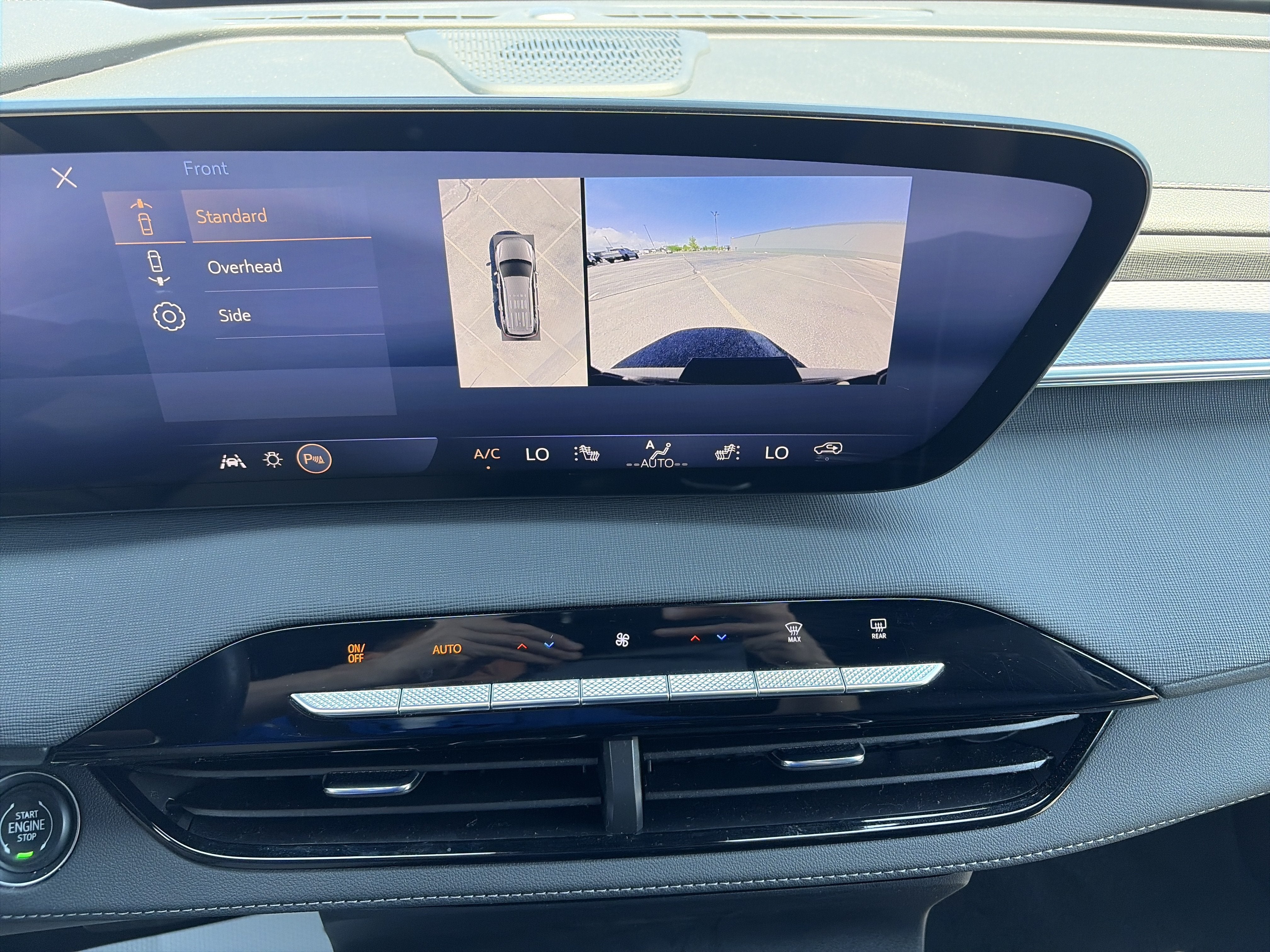 2025 Buick Enclave Sport Touring