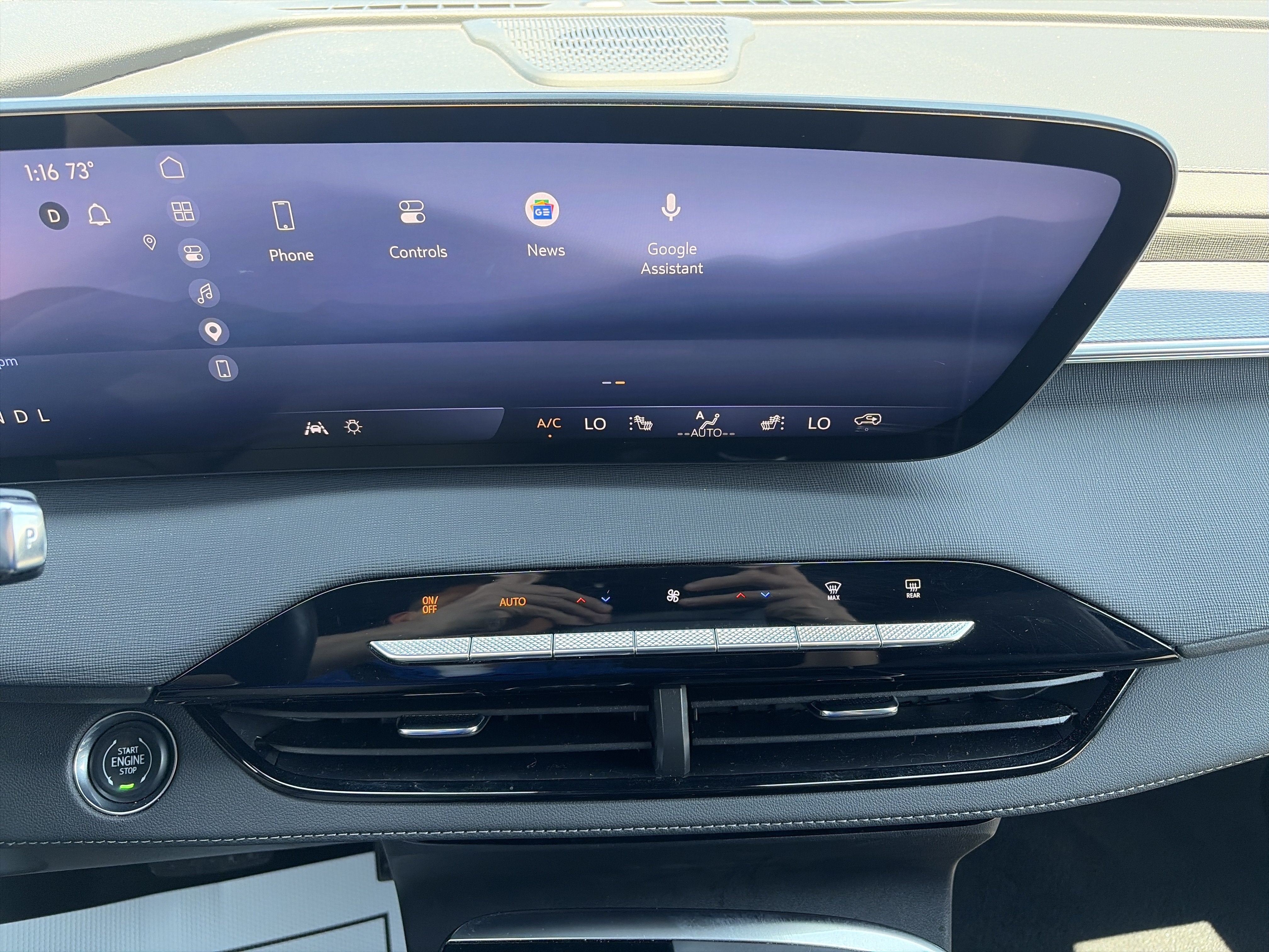 2025 Buick Enclave Sport Touring