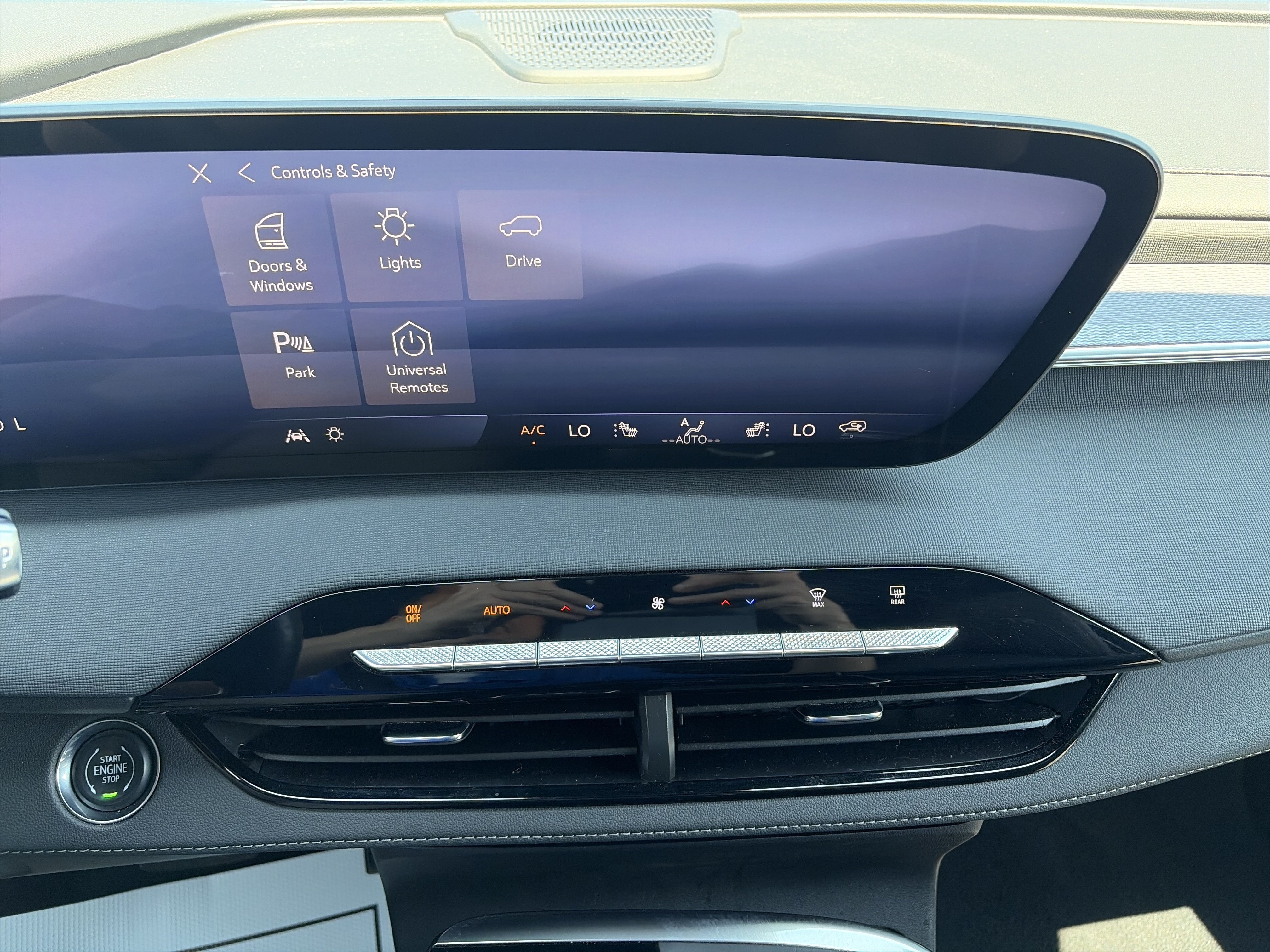2025 Buick Enclave Sport Touring