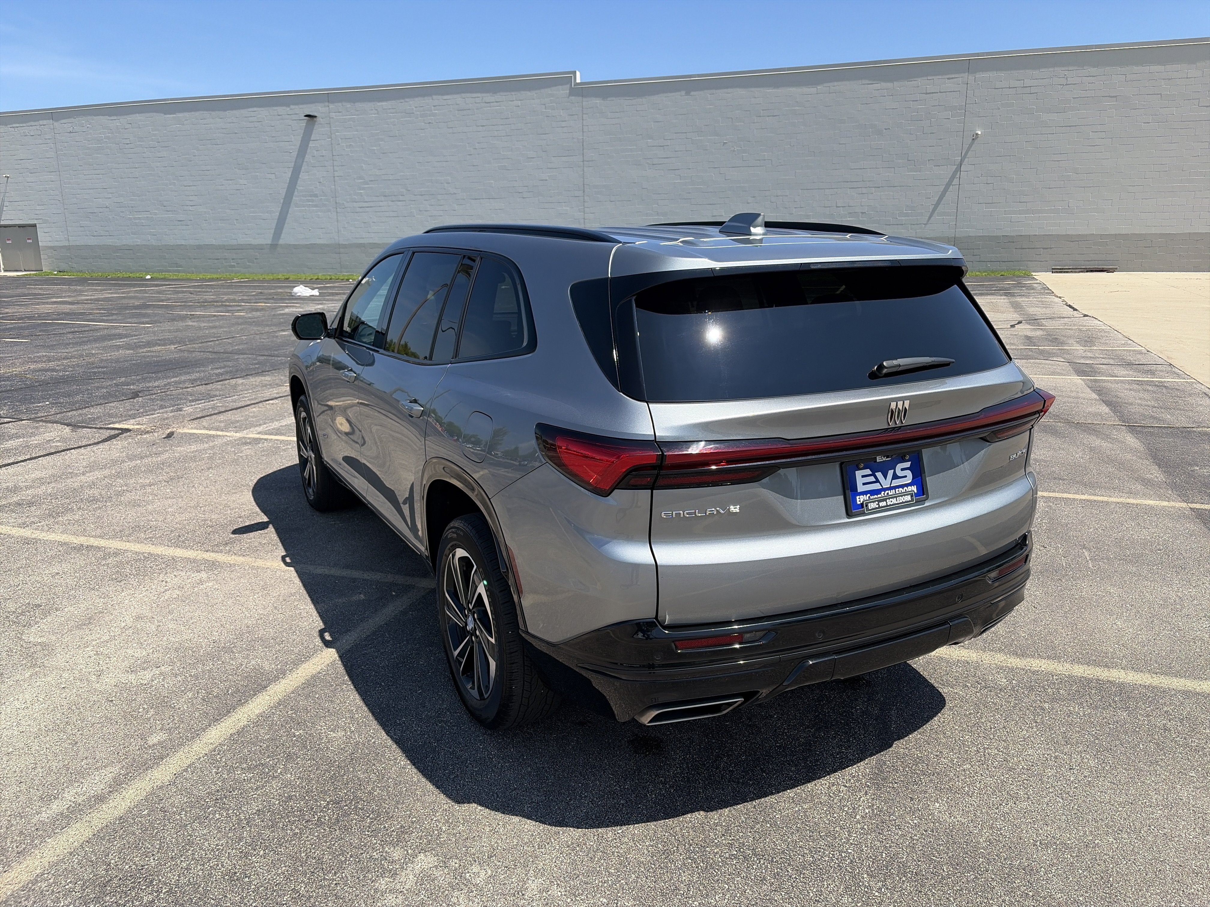 2025 Buick Enclave Sport Touring