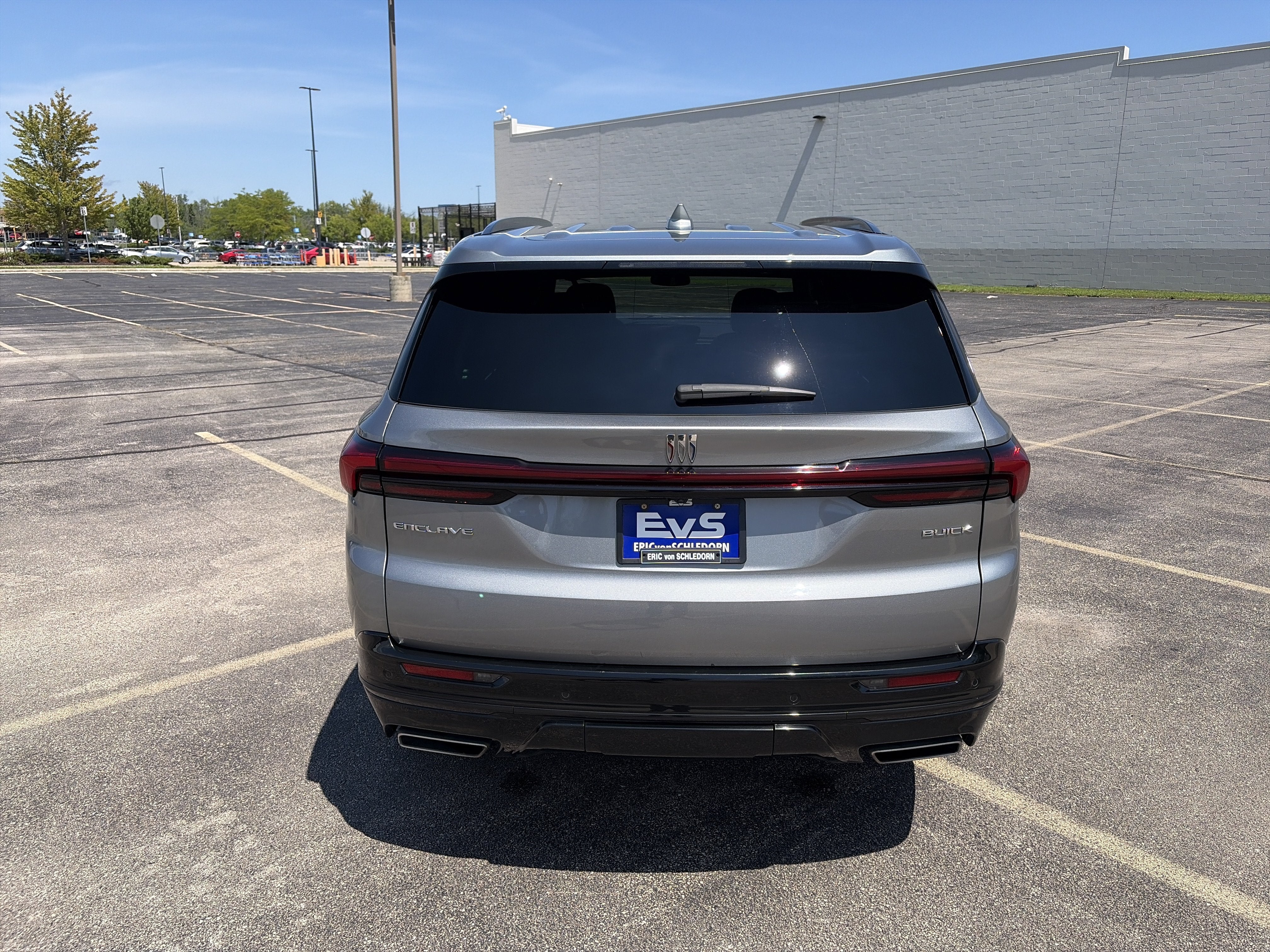 2025 Buick Enclave Sport Touring