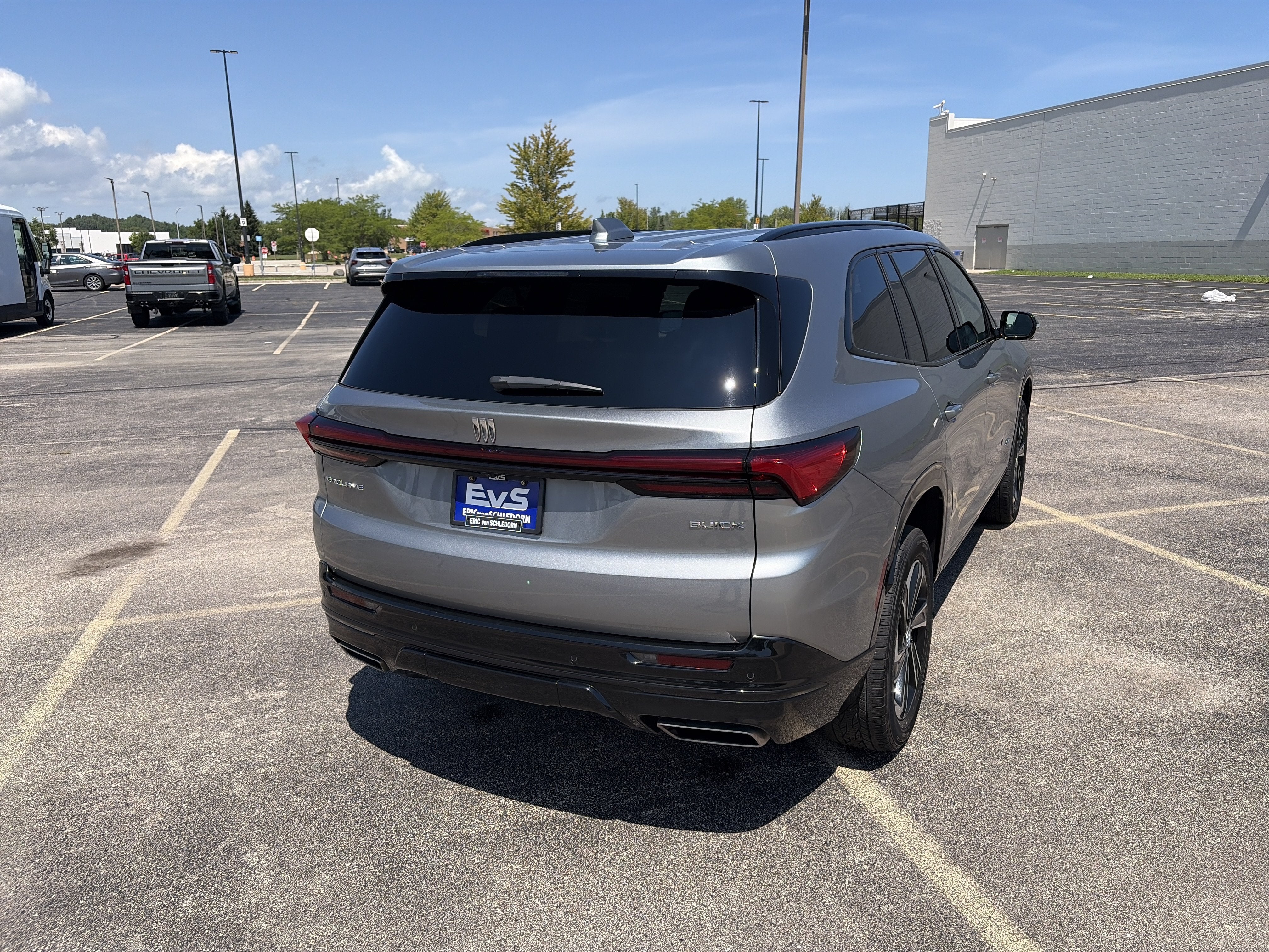 2025 Buick Enclave Sport Touring