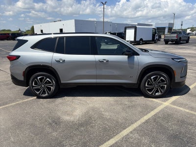 2025 Buick Enclave Sport Touring