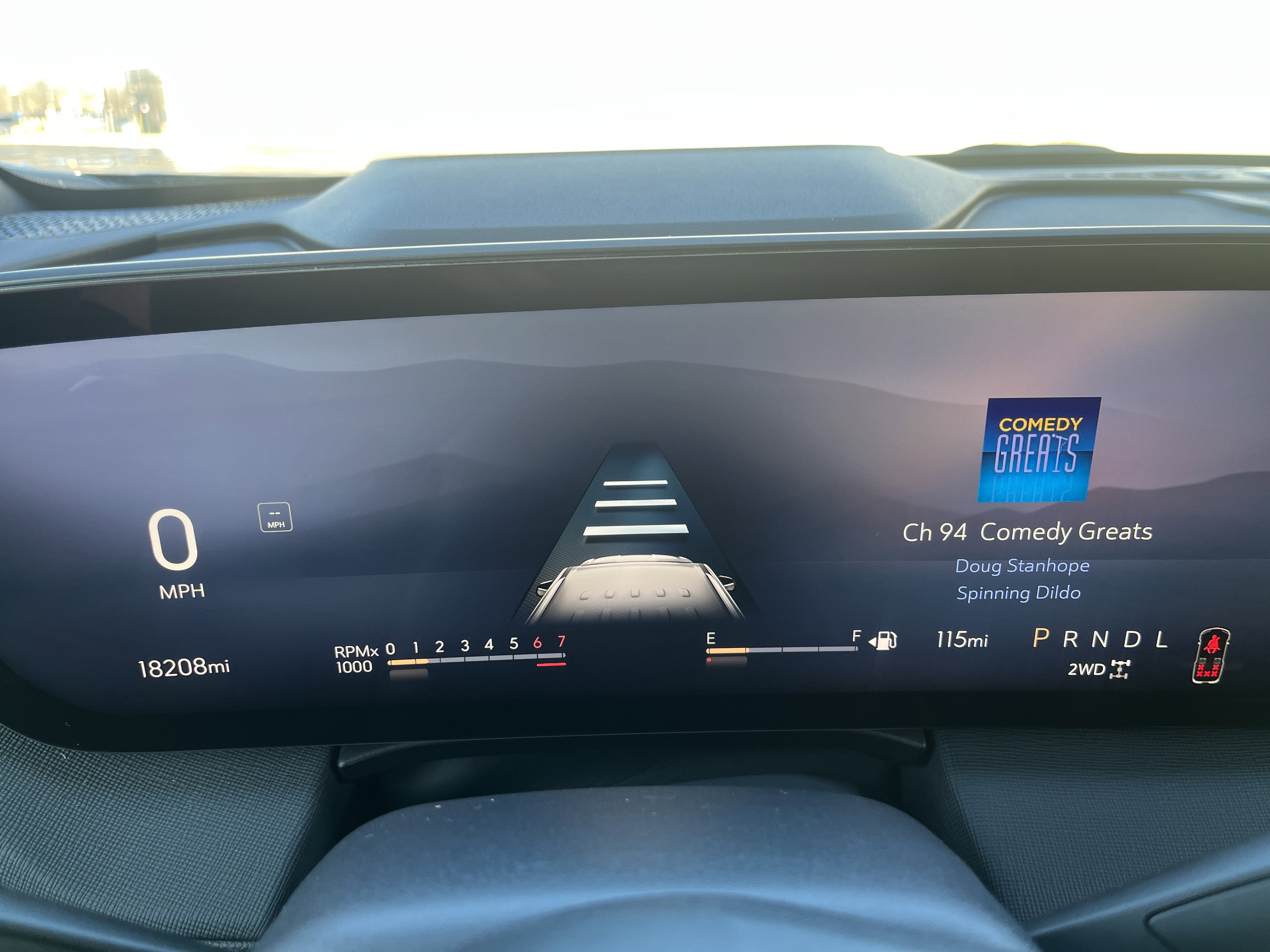 2025 Buick Enclave Preferred