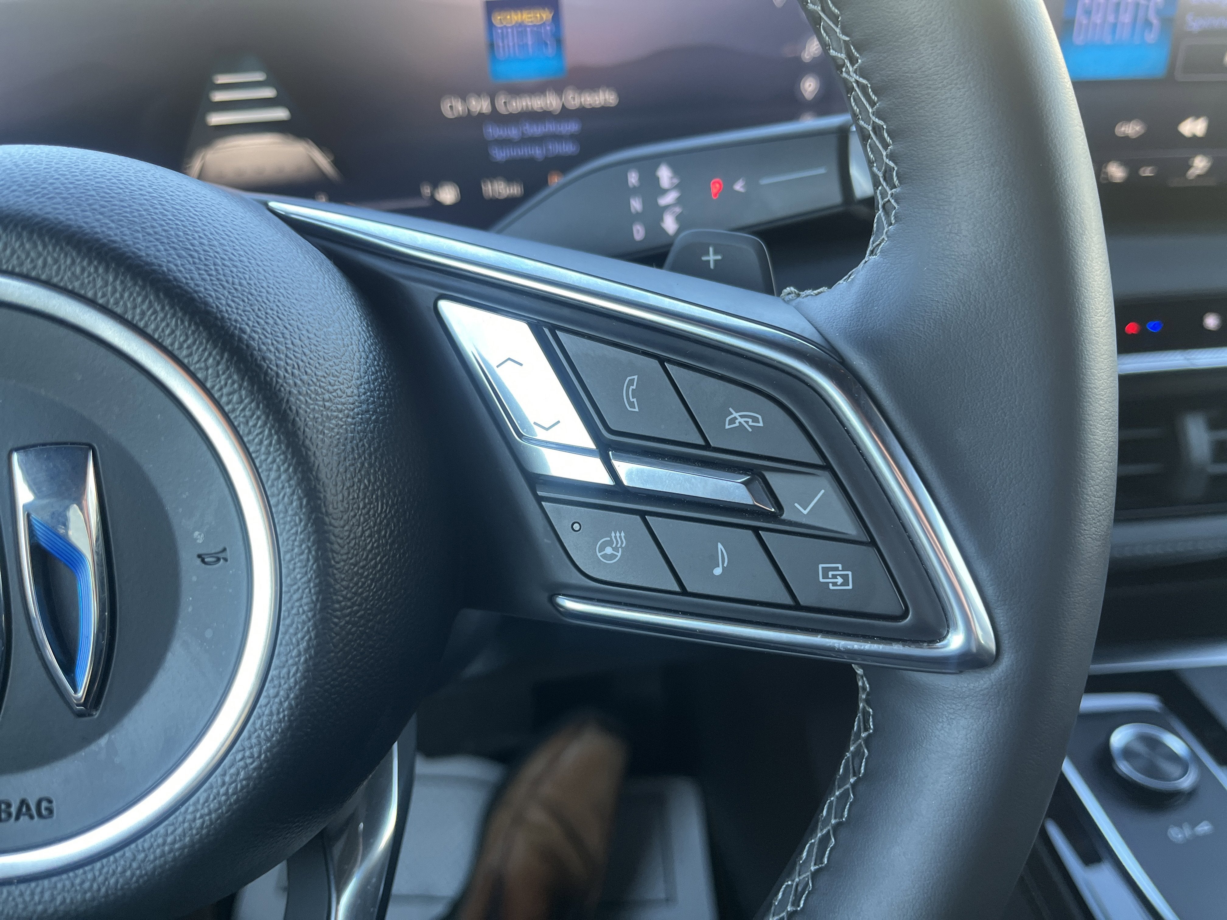 2025 Buick Enclave Preferred