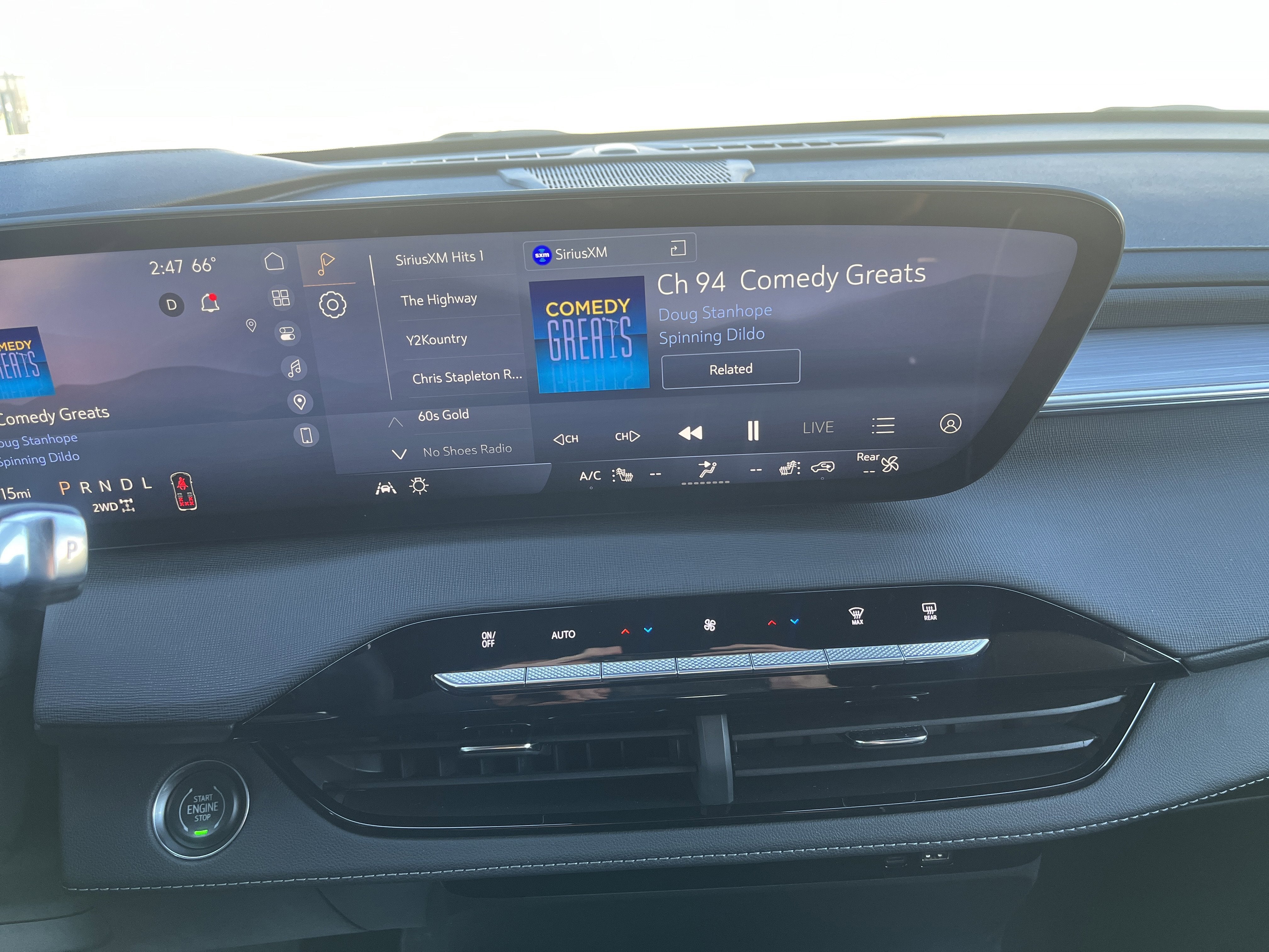 2025 Buick Enclave Preferred