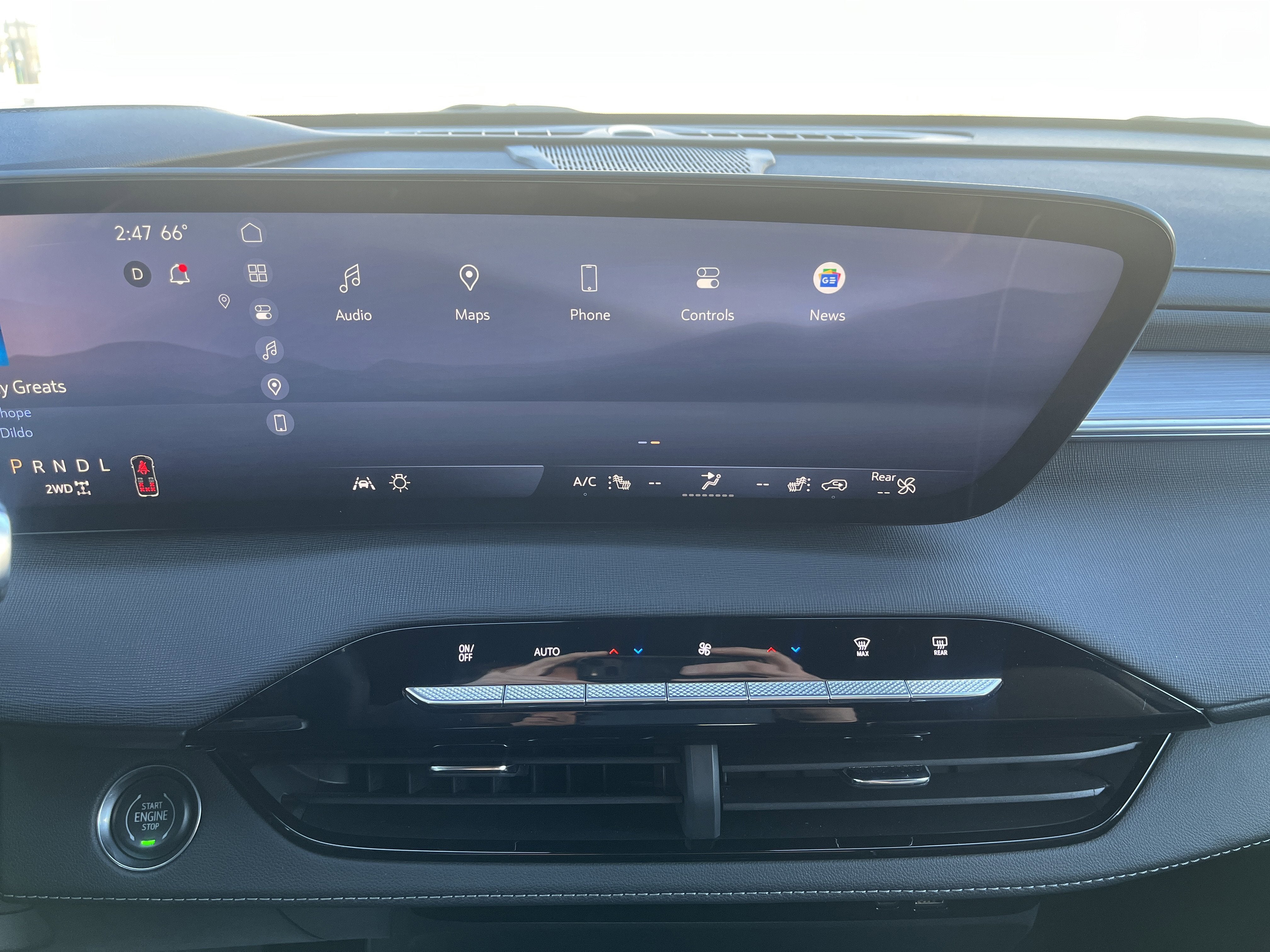 2025 Buick Enclave Preferred