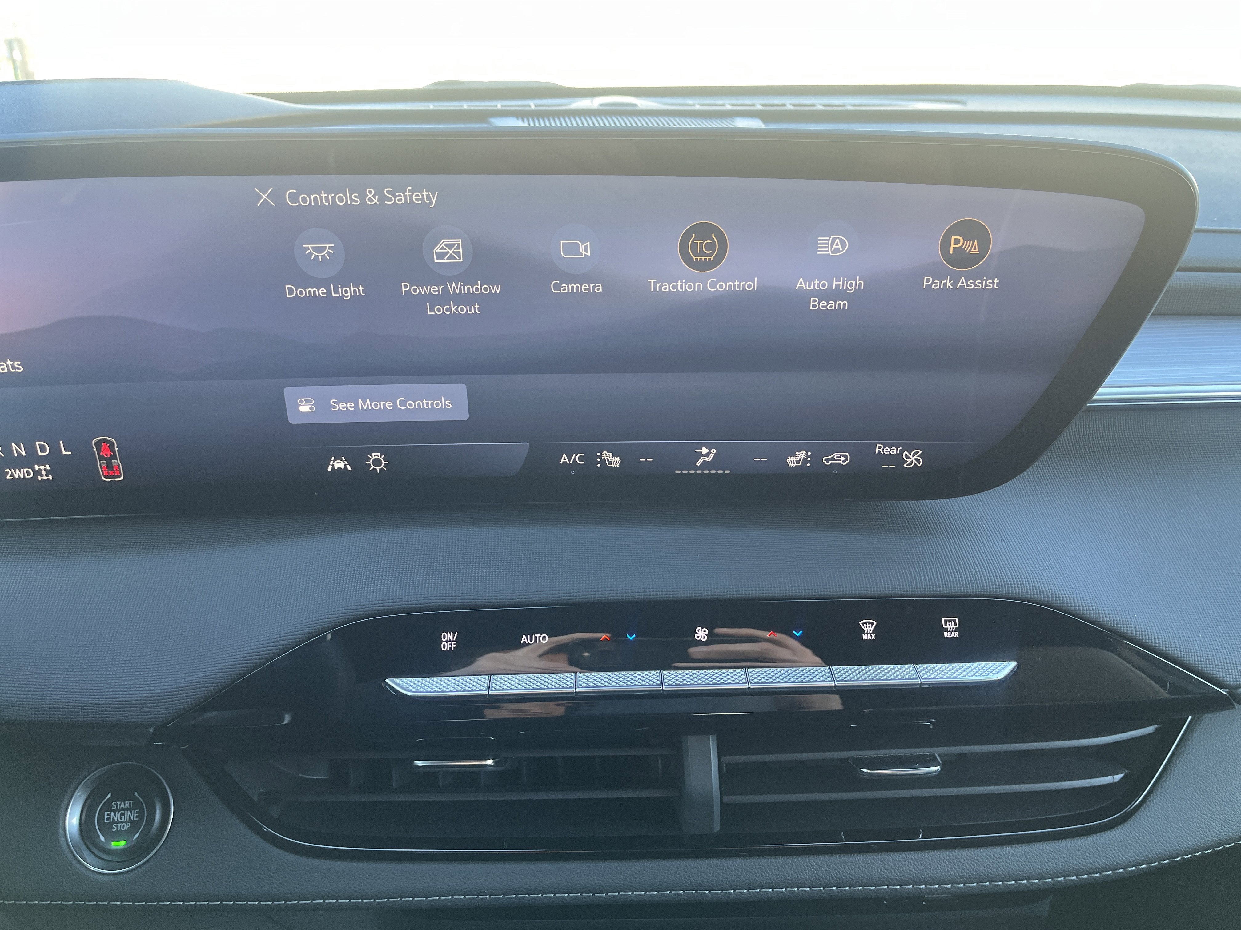 2025 Buick Enclave Preferred