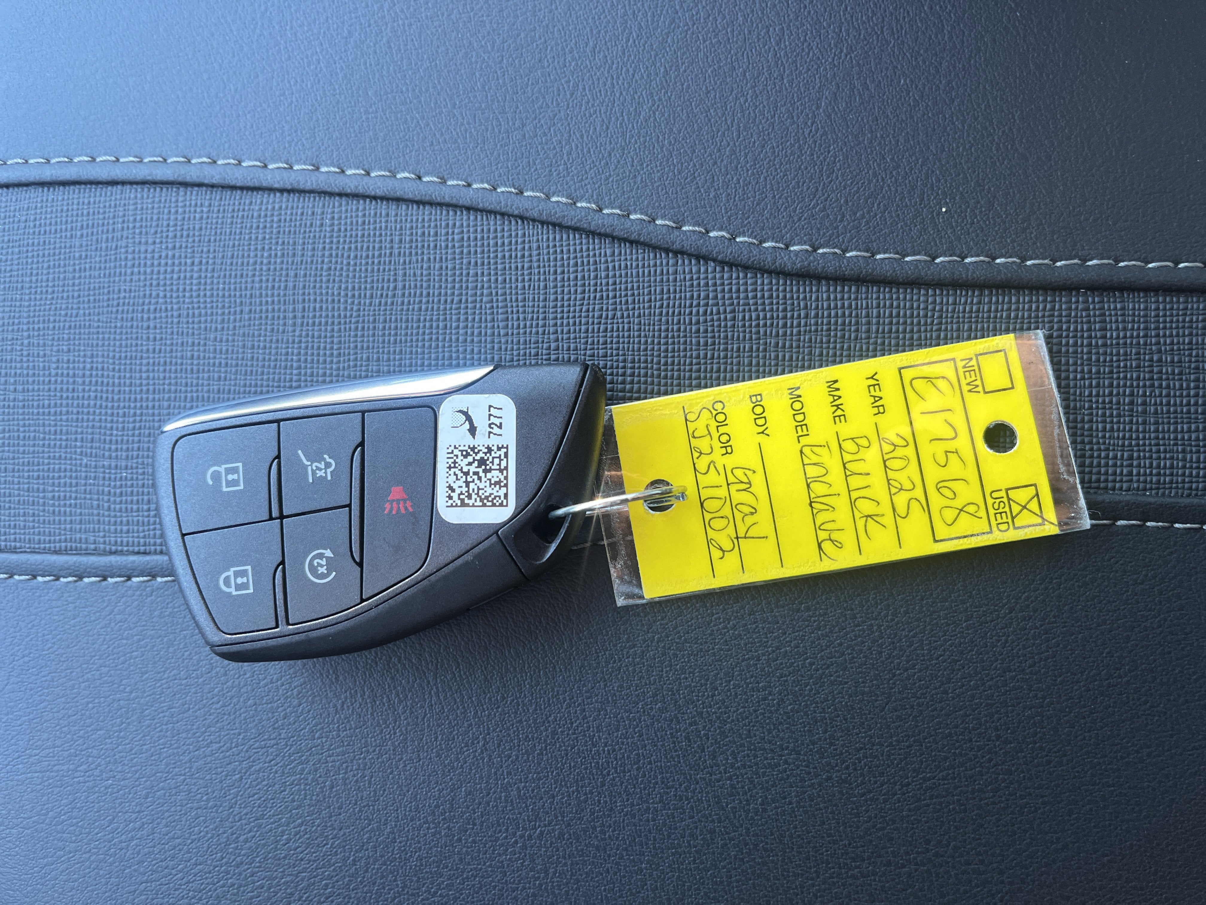 2025 Buick Enclave Preferred