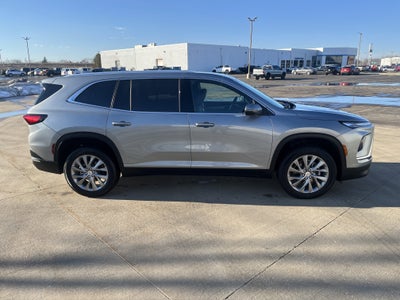 2025 Buick Enclave Preferred