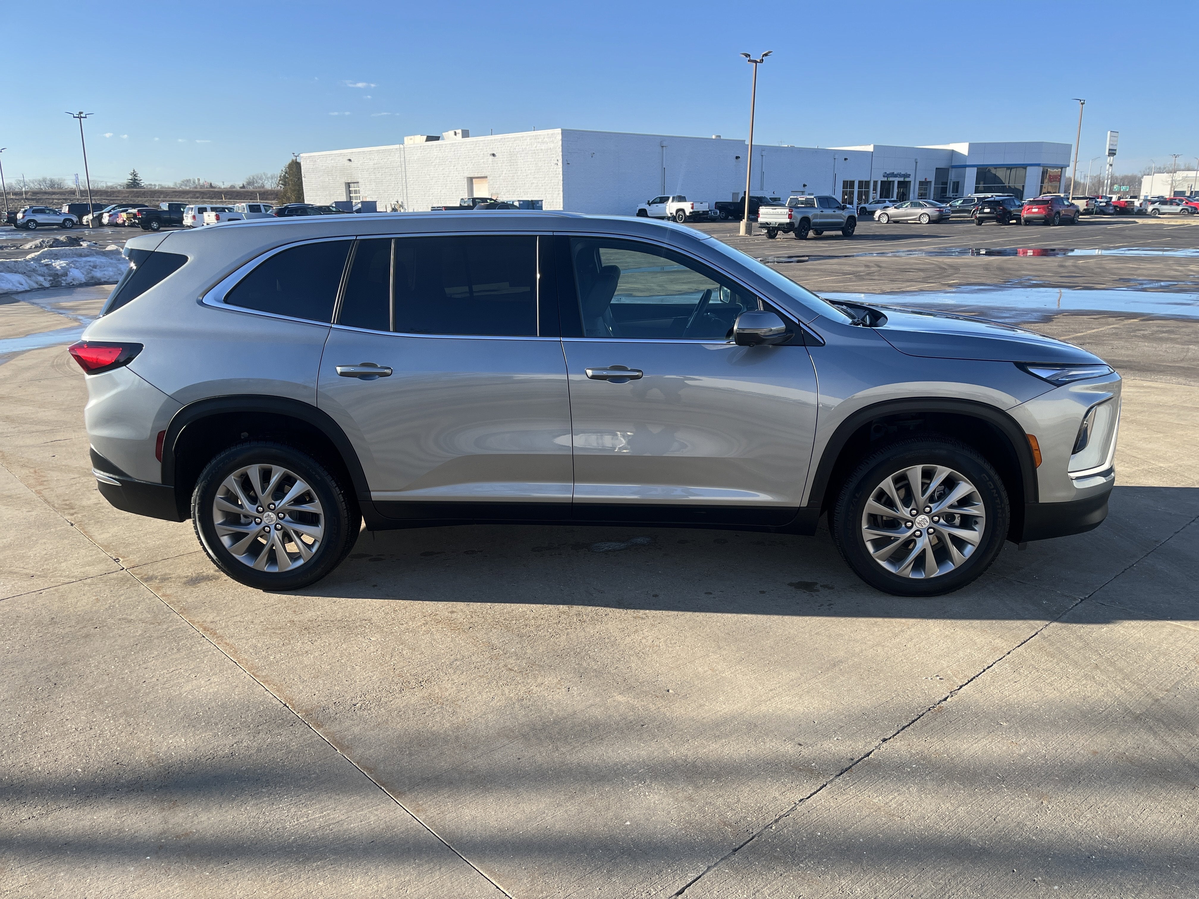 2025 Buick Enclave Preferred