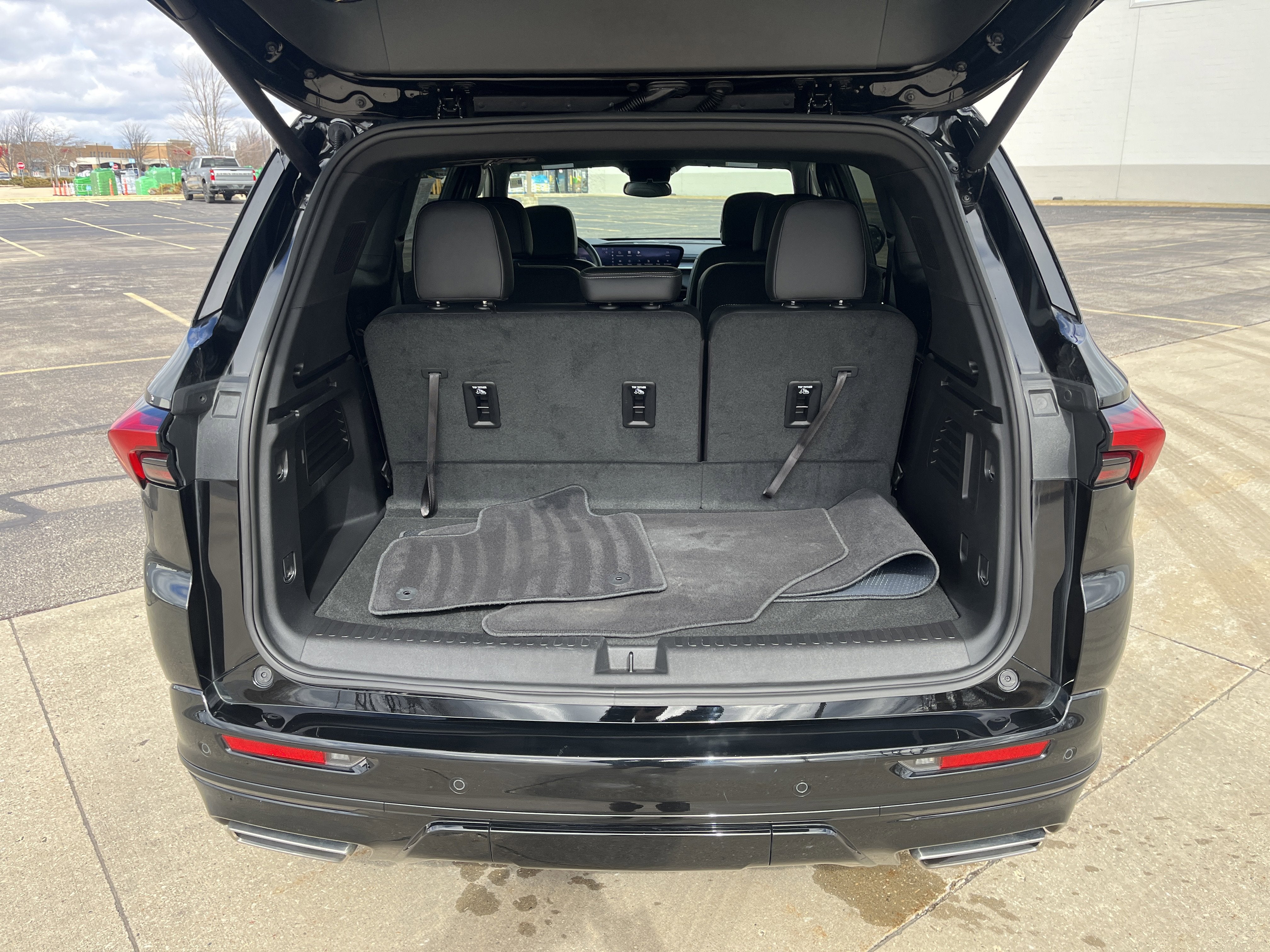 2026 Buick Enclave Sport Touring