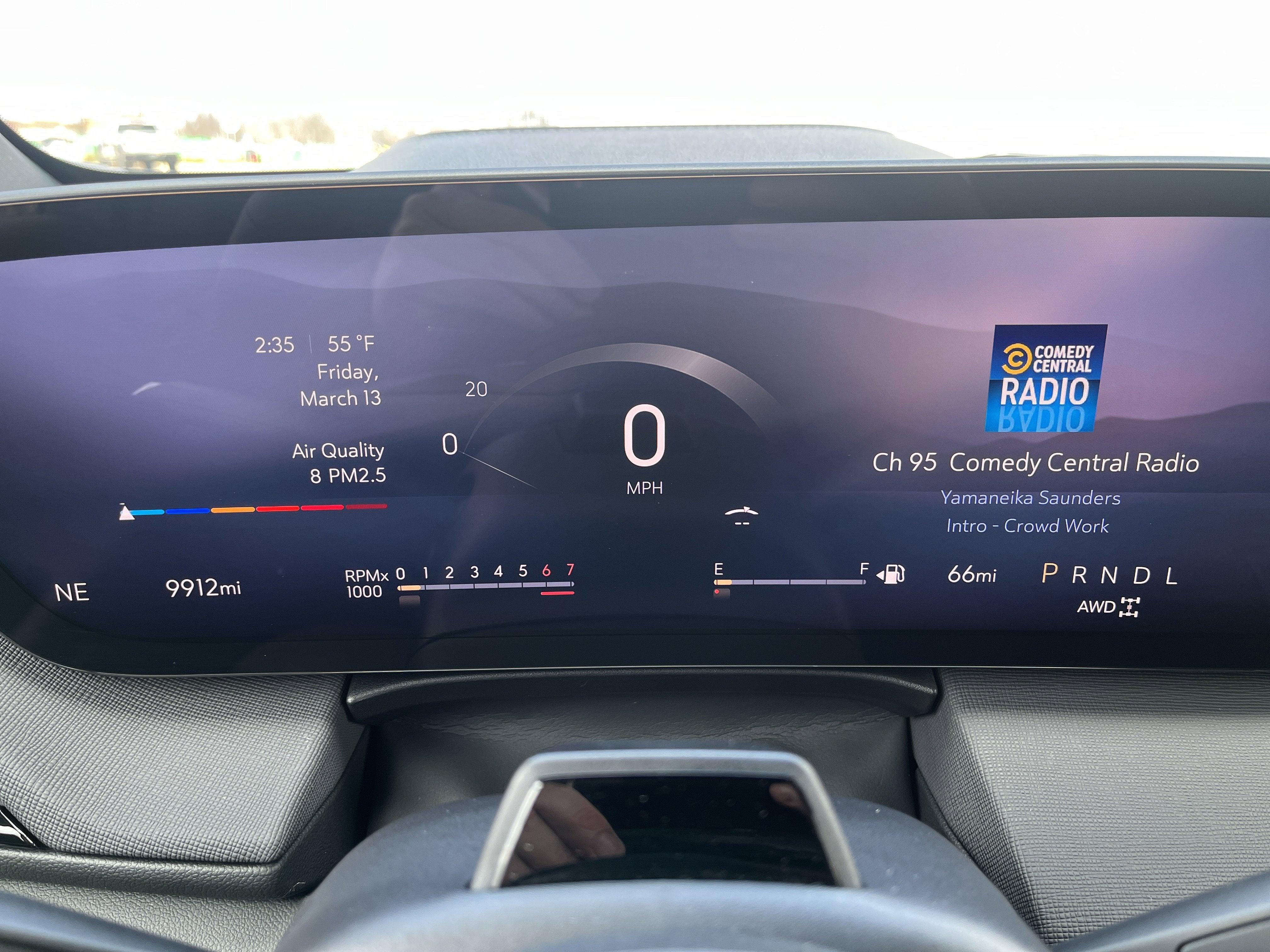 2026 Buick Enclave Sport Touring