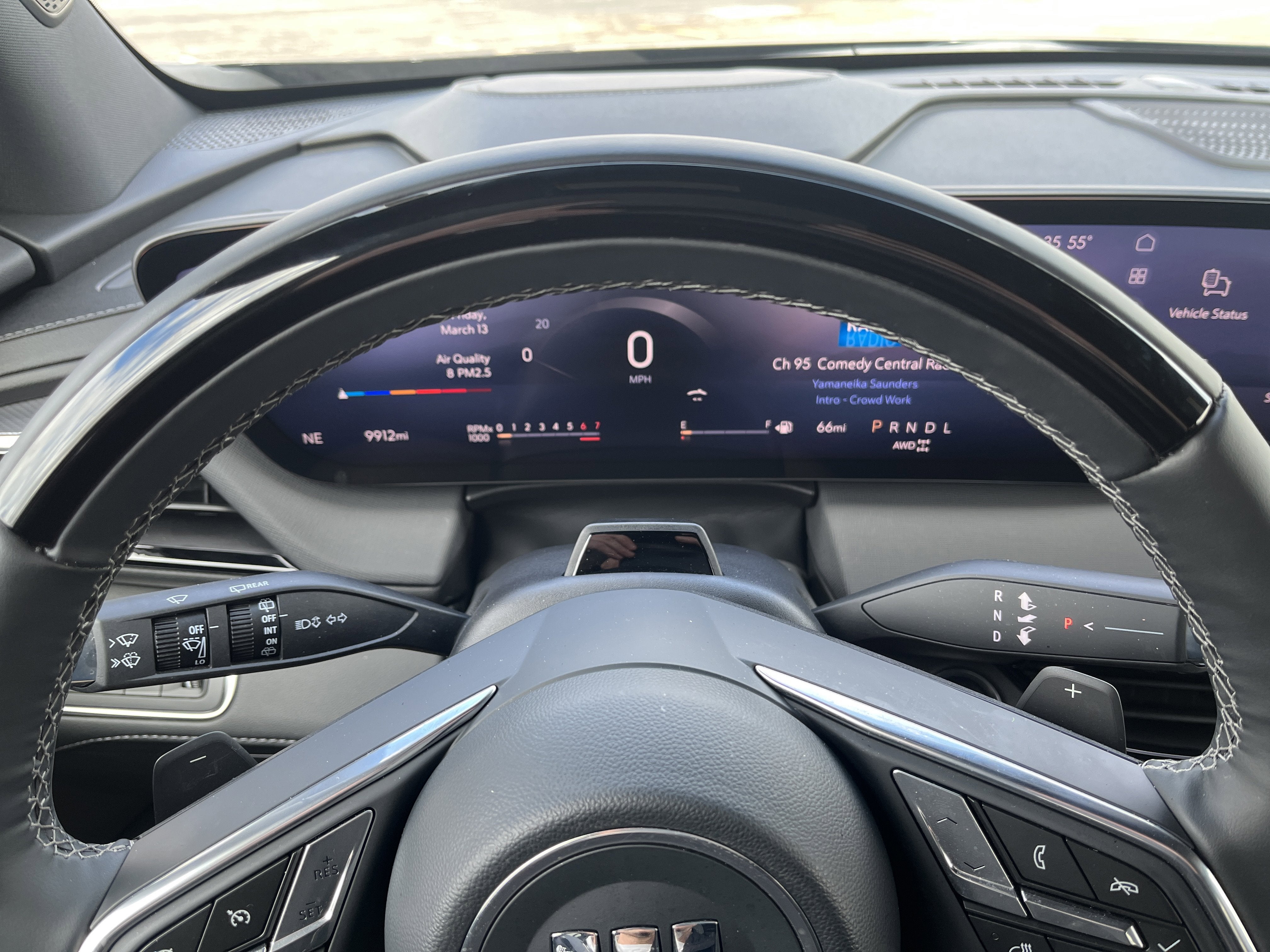 2026 Buick Enclave Sport Touring