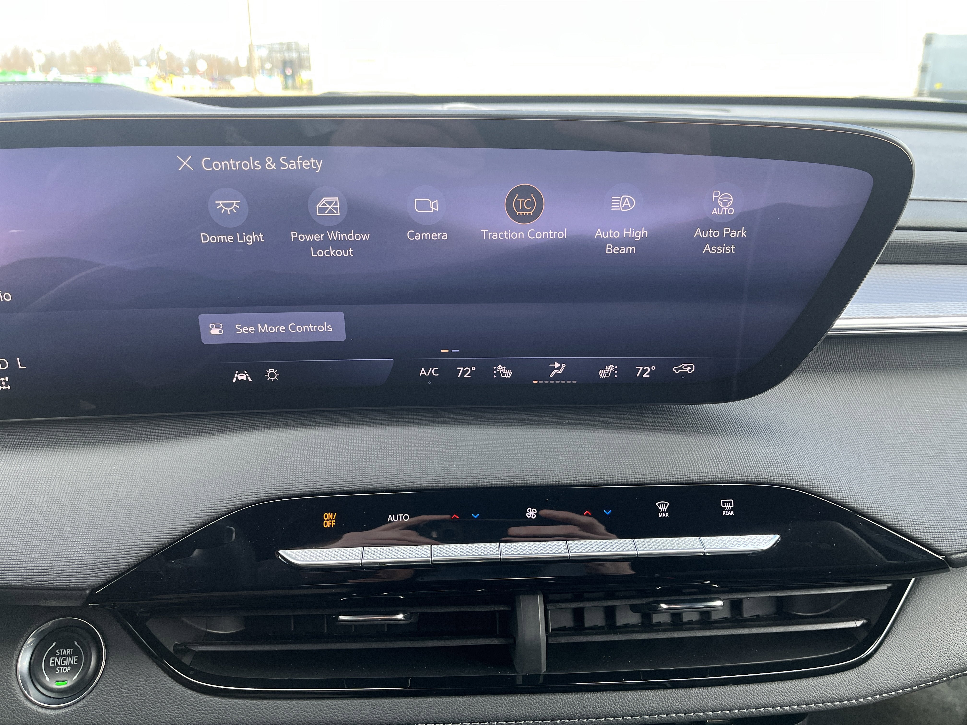 2026 Buick Enclave Sport Touring