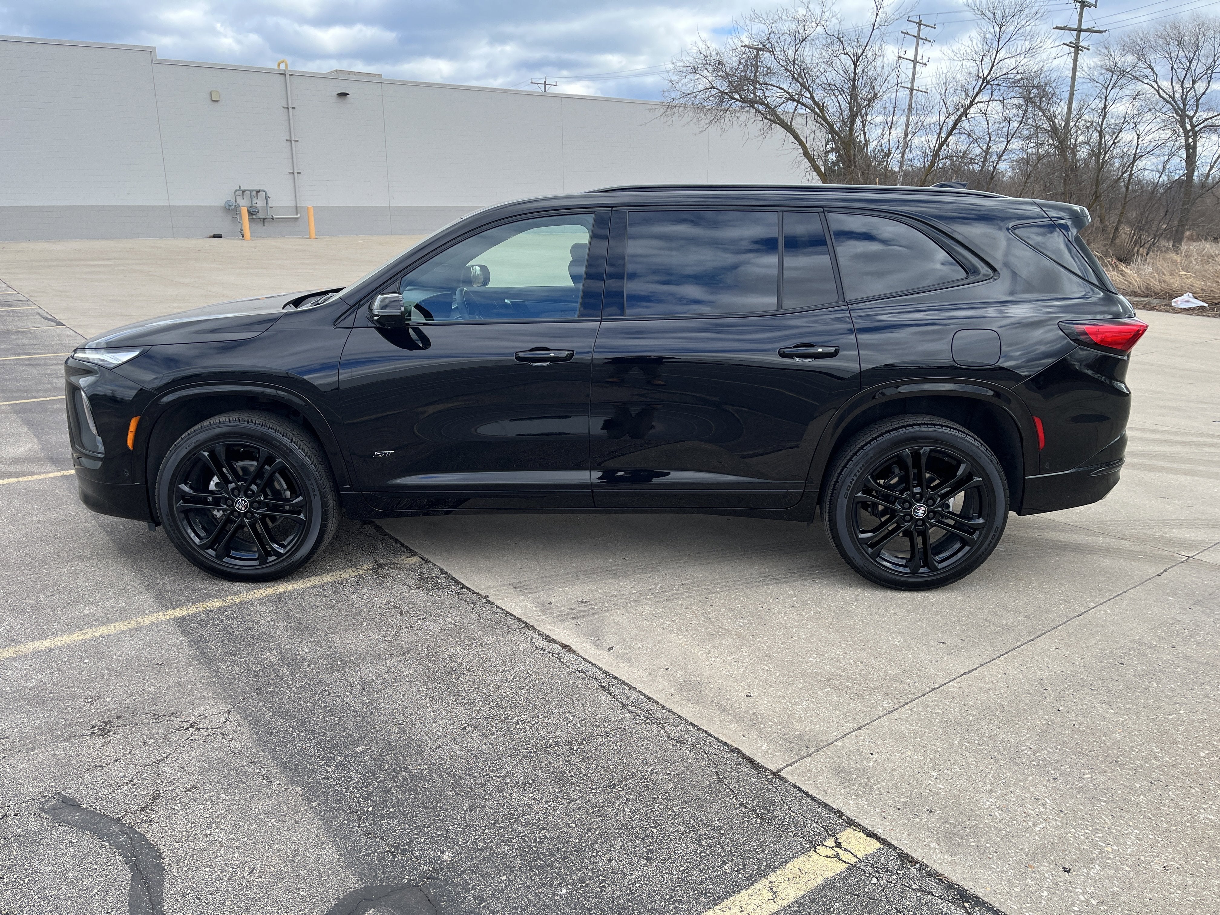 2026 Buick Enclave Sport Touring