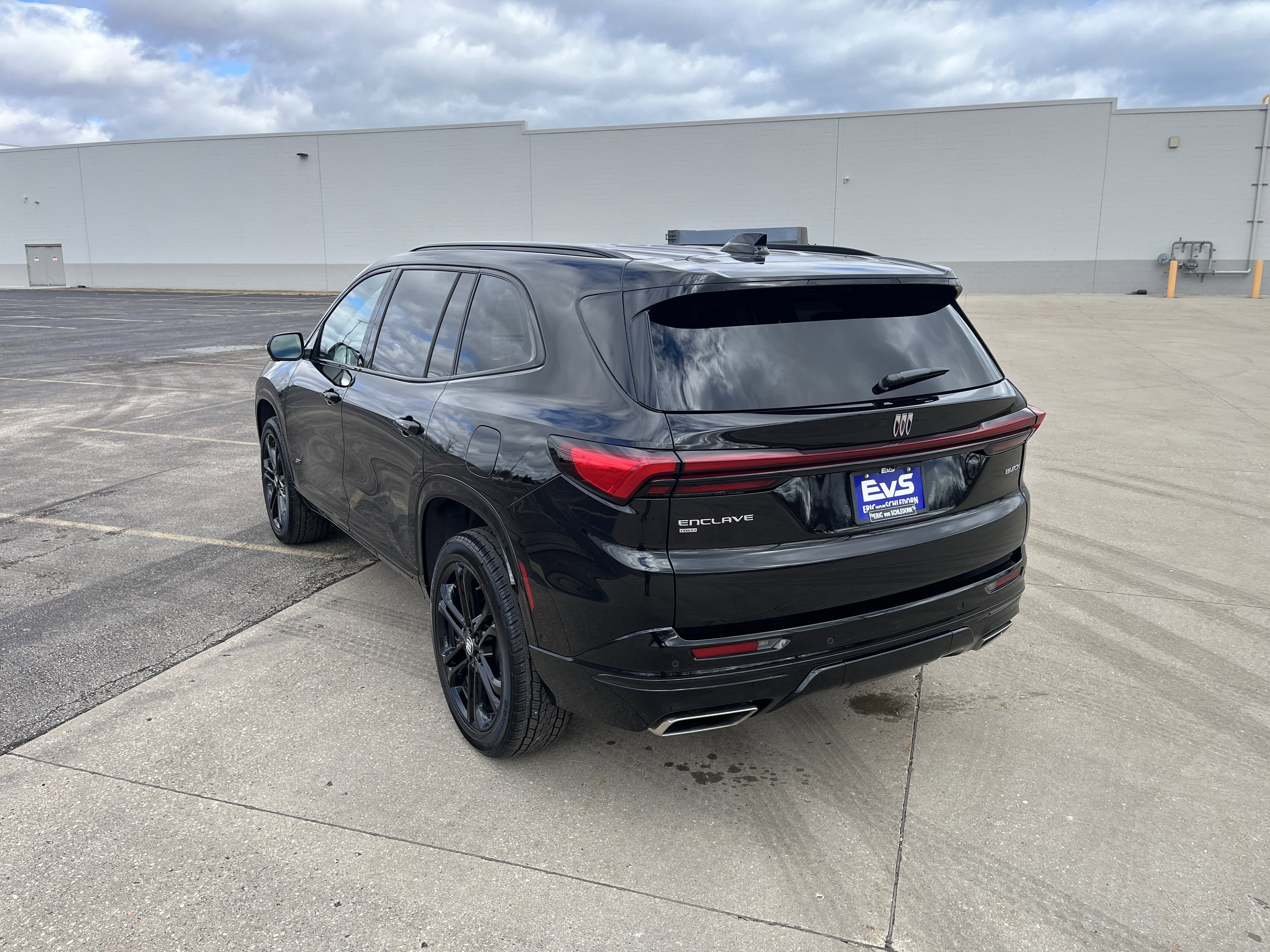 2026 Buick Enclave Sport Touring