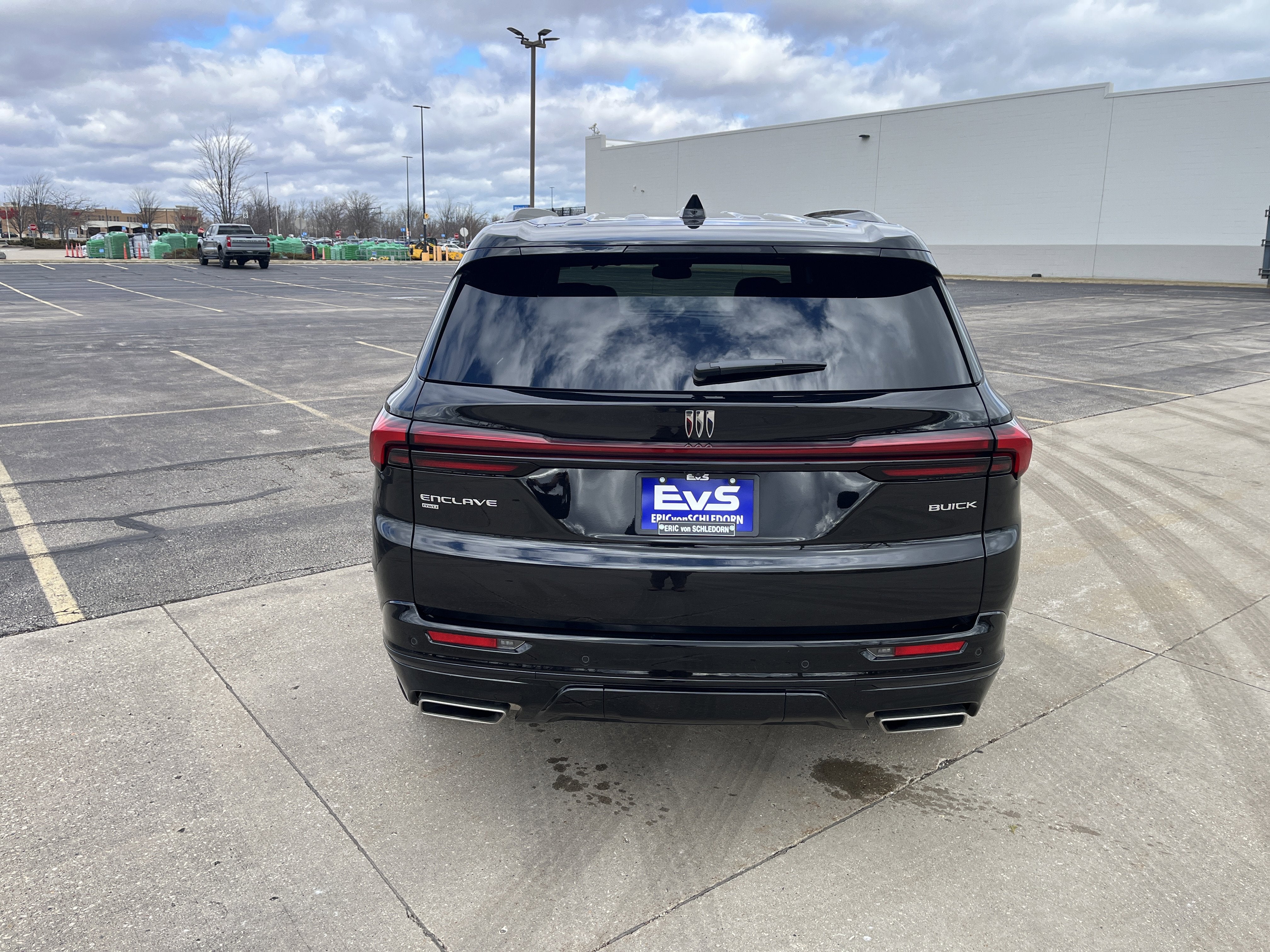 2026 Buick Enclave Sport Touring