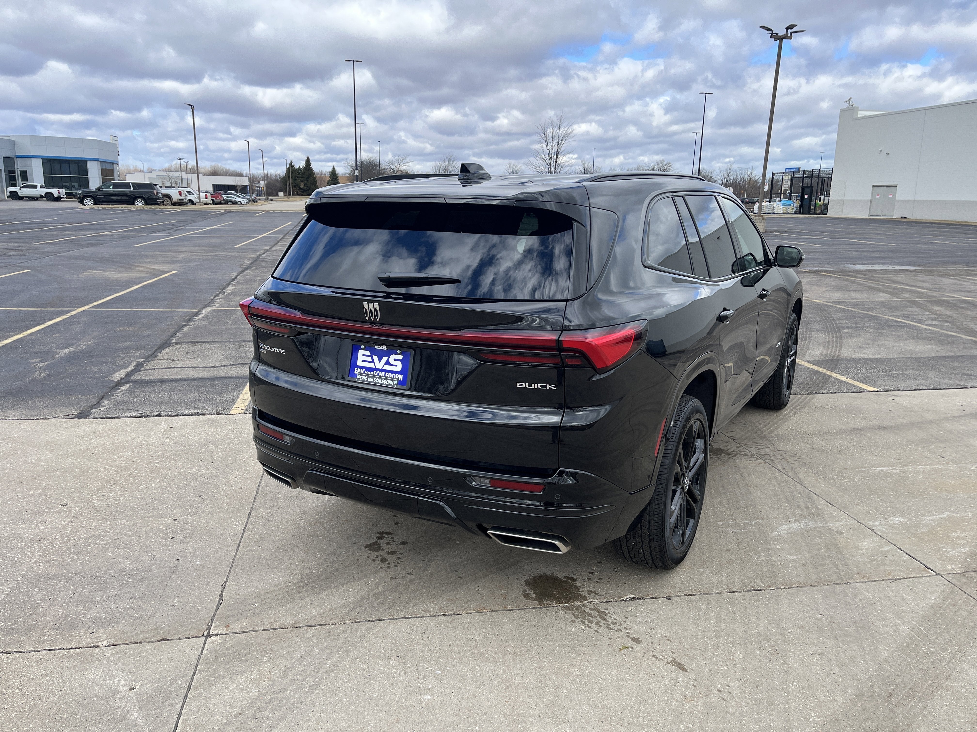 2026 Buick Enclave Sport Touring