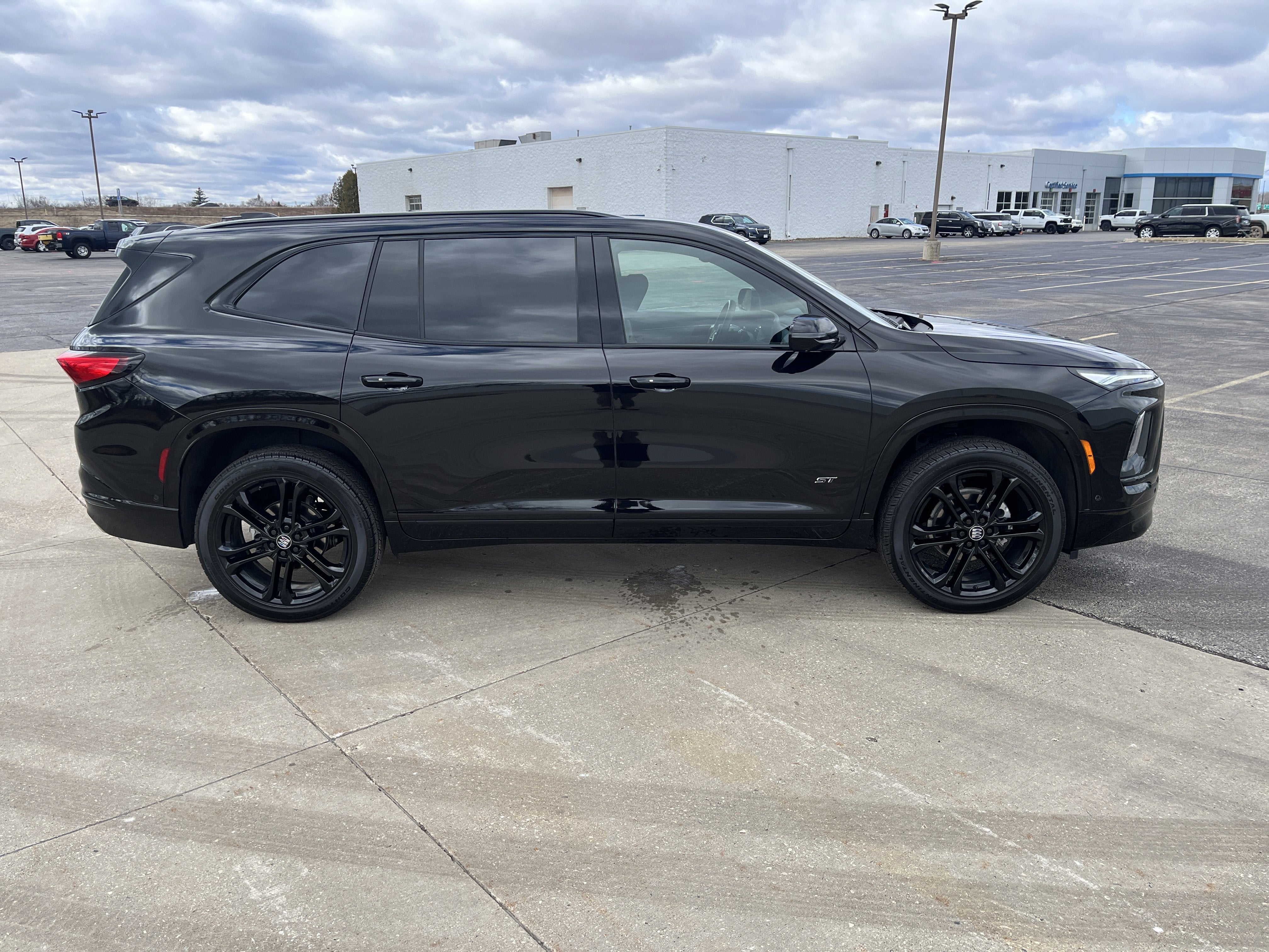2026 Buick Enclave Sport Touring