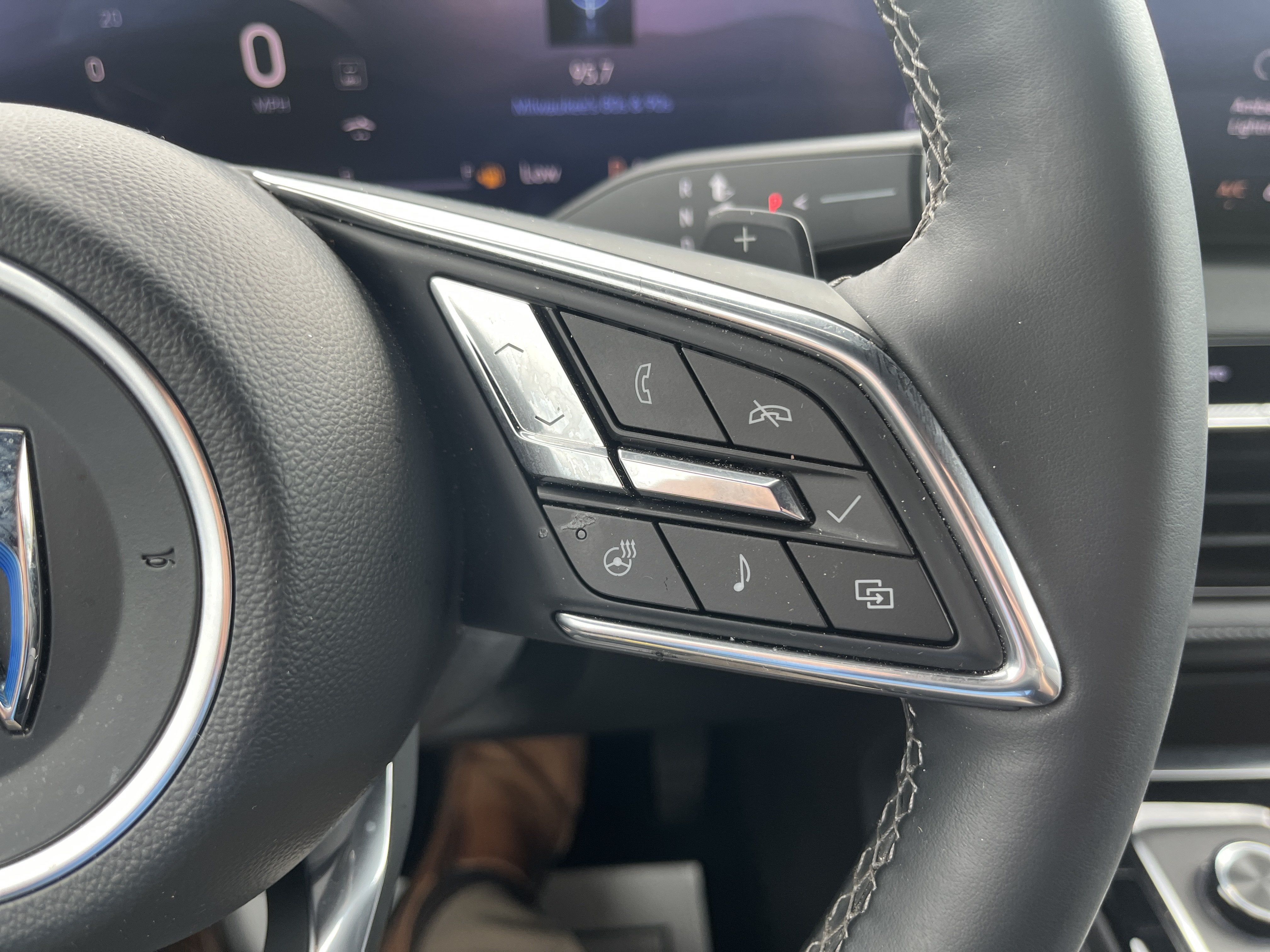 2025 Buick Enclave Sport Touring