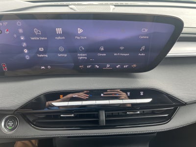 2025 Buick Enclave Sport Touring