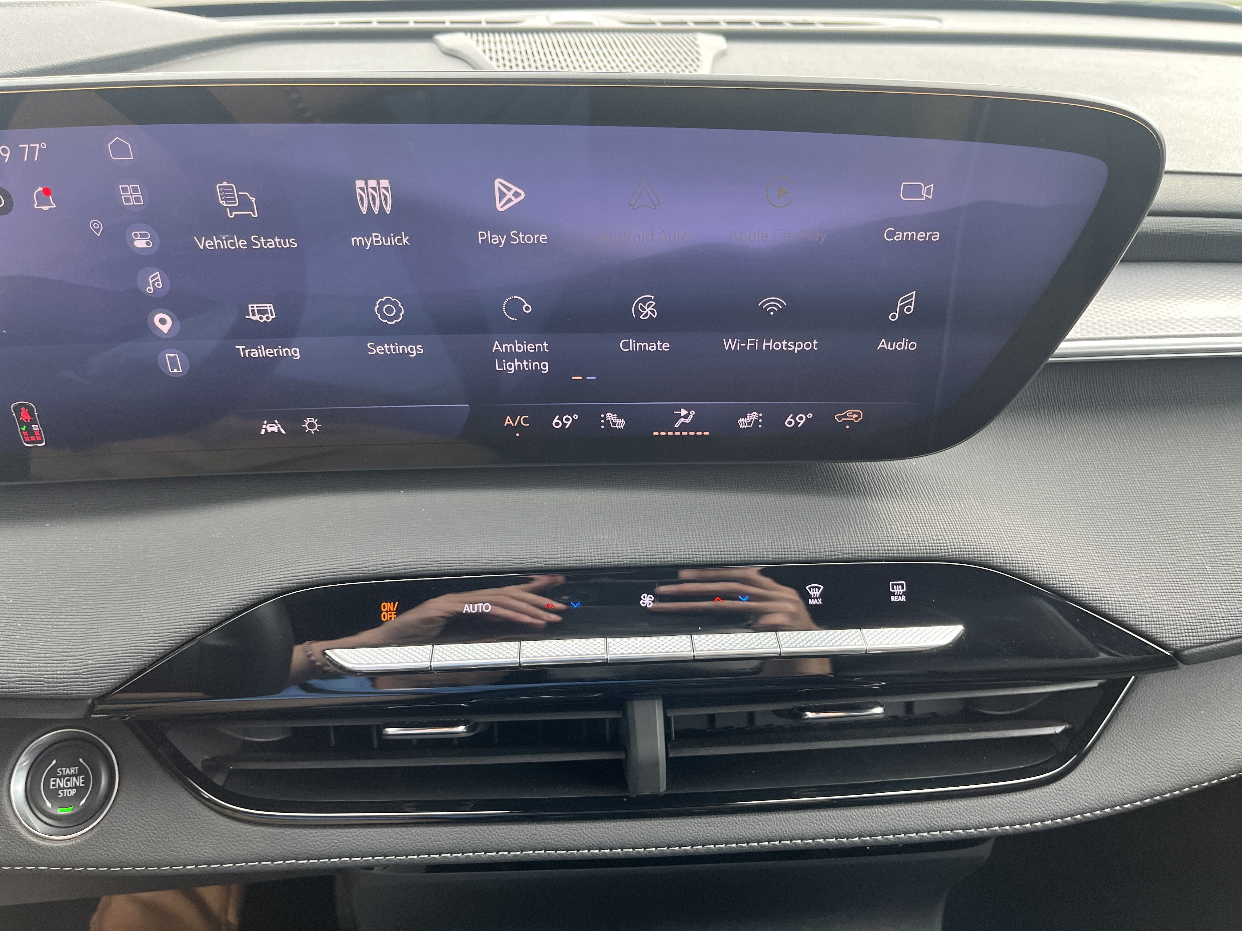 2025 Buick Enclave Sport Touring