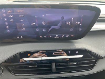 2025 Buick Enclave Sport Touring