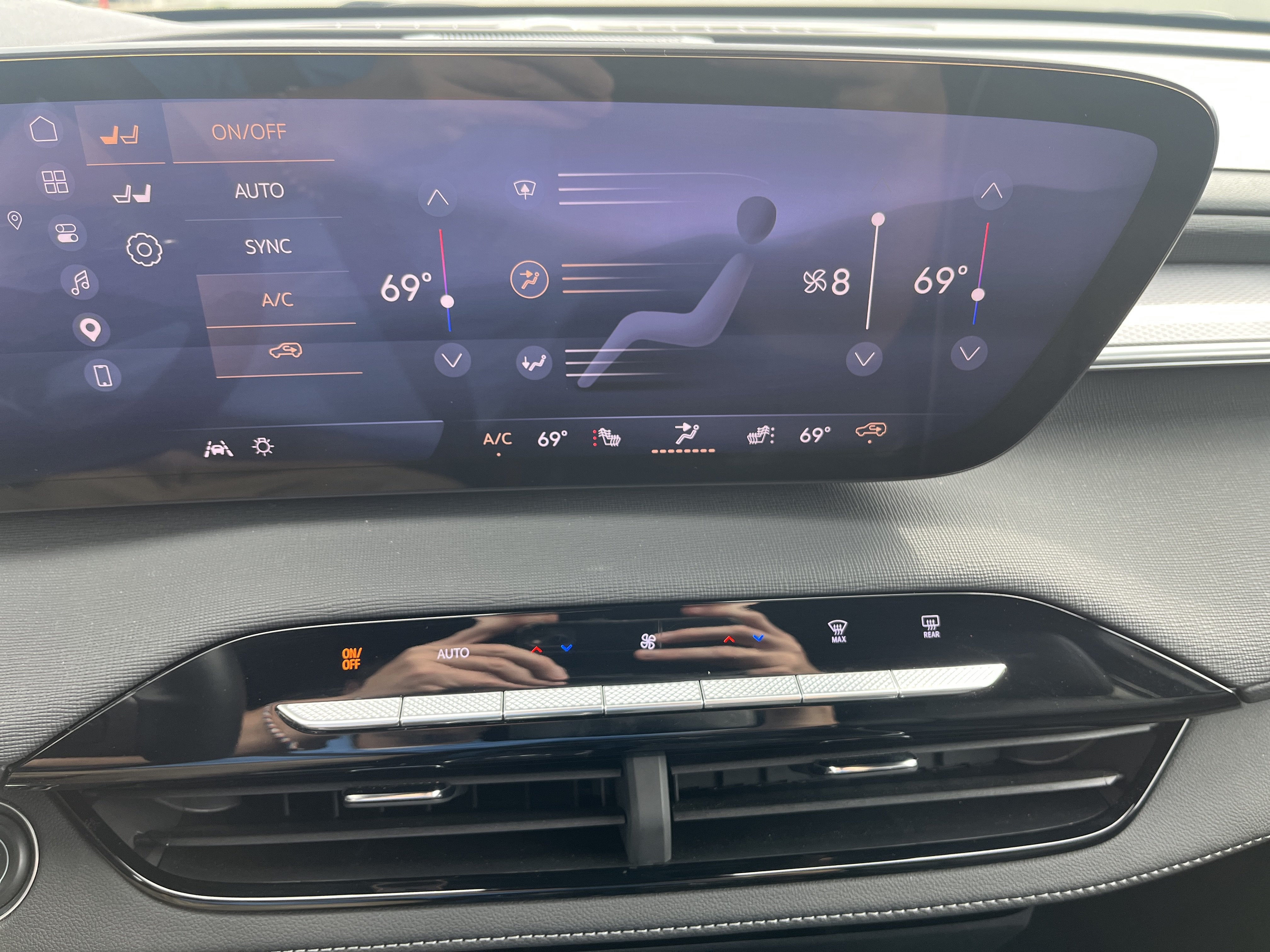 2025 Buick Enclave Sport Touring