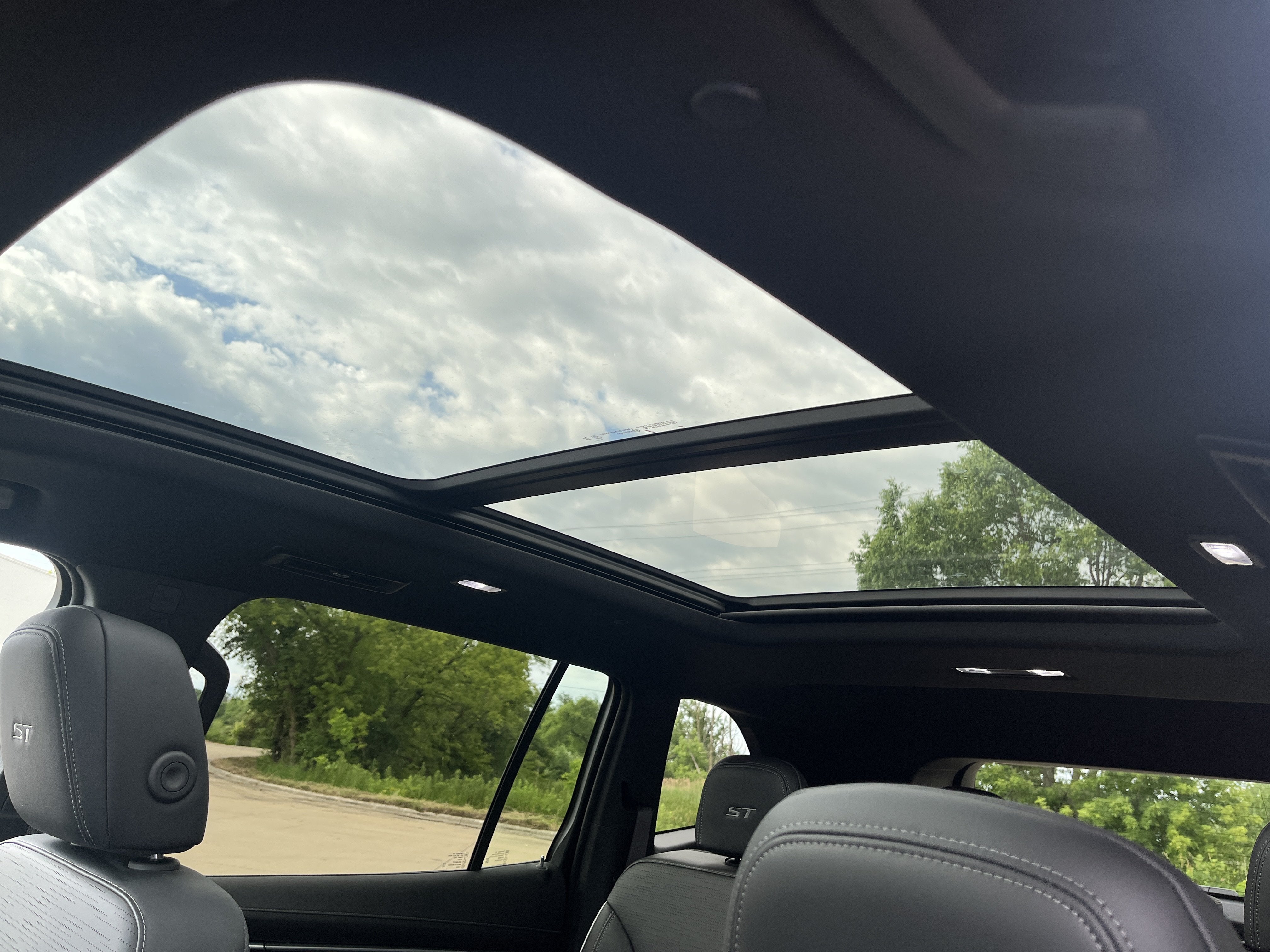 2025 Buick Enclave Sport Touring