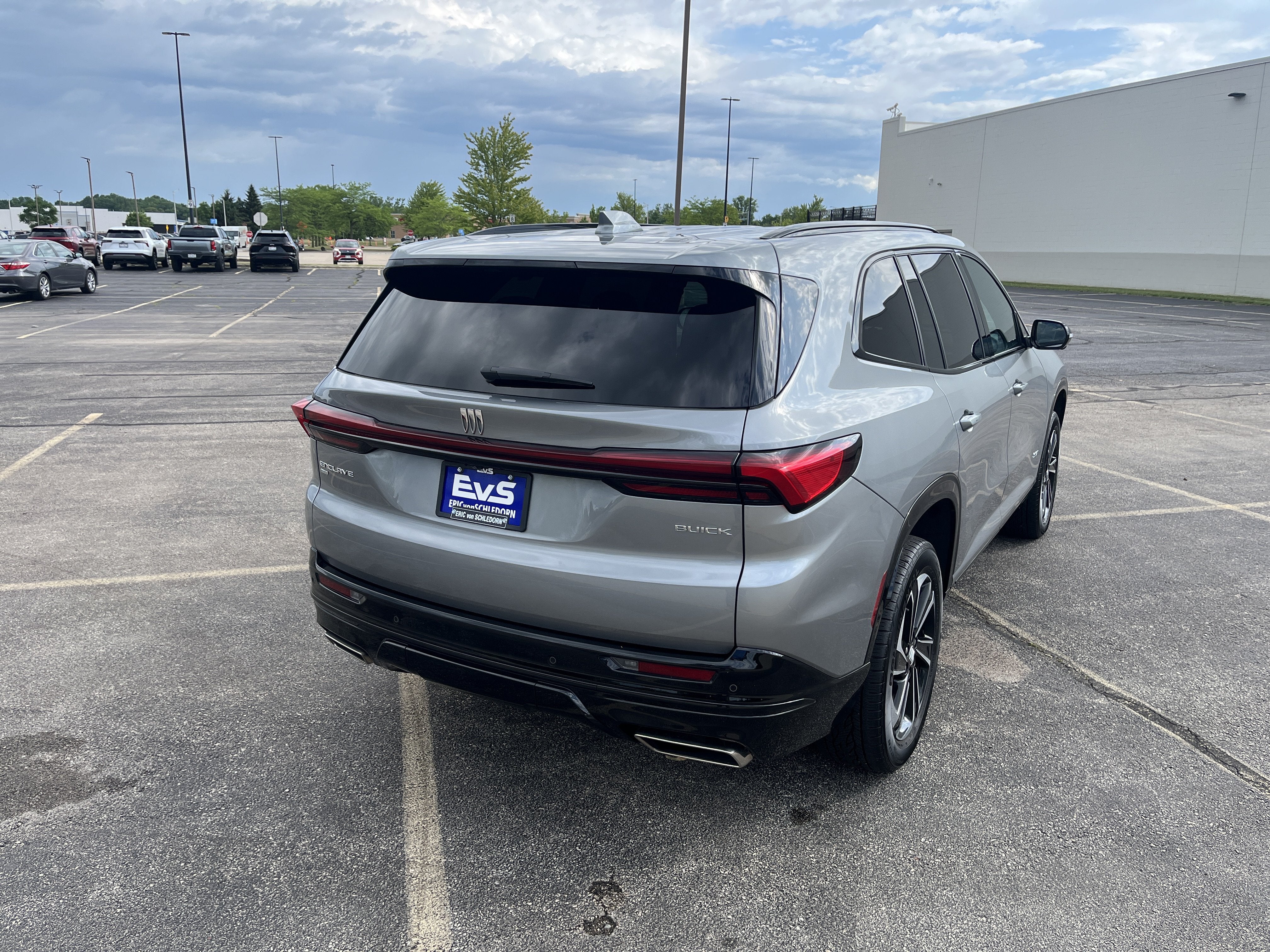 2025 Buick Enclave Sport Touring