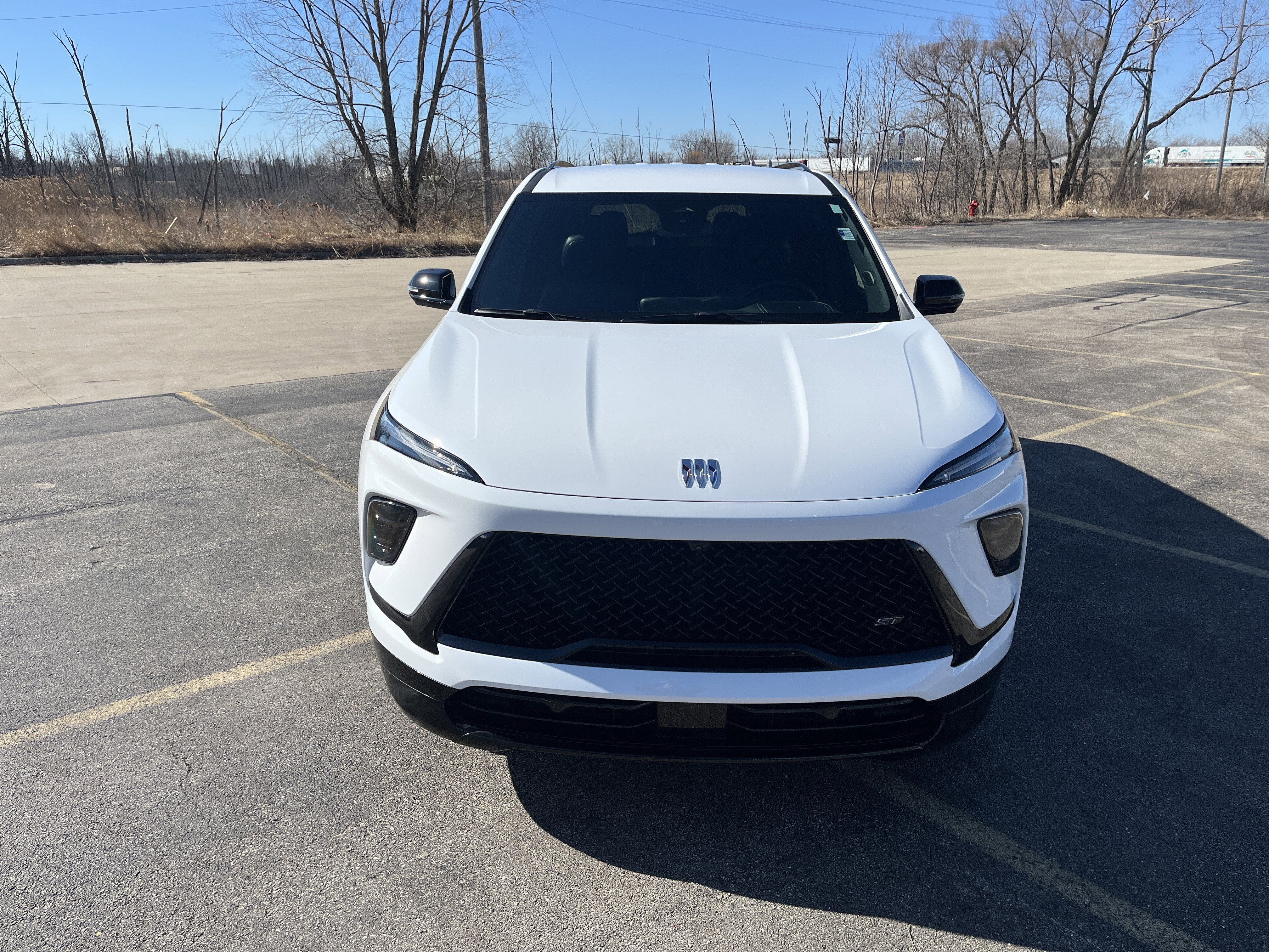 2025 Buick Enclave Sport Touring
