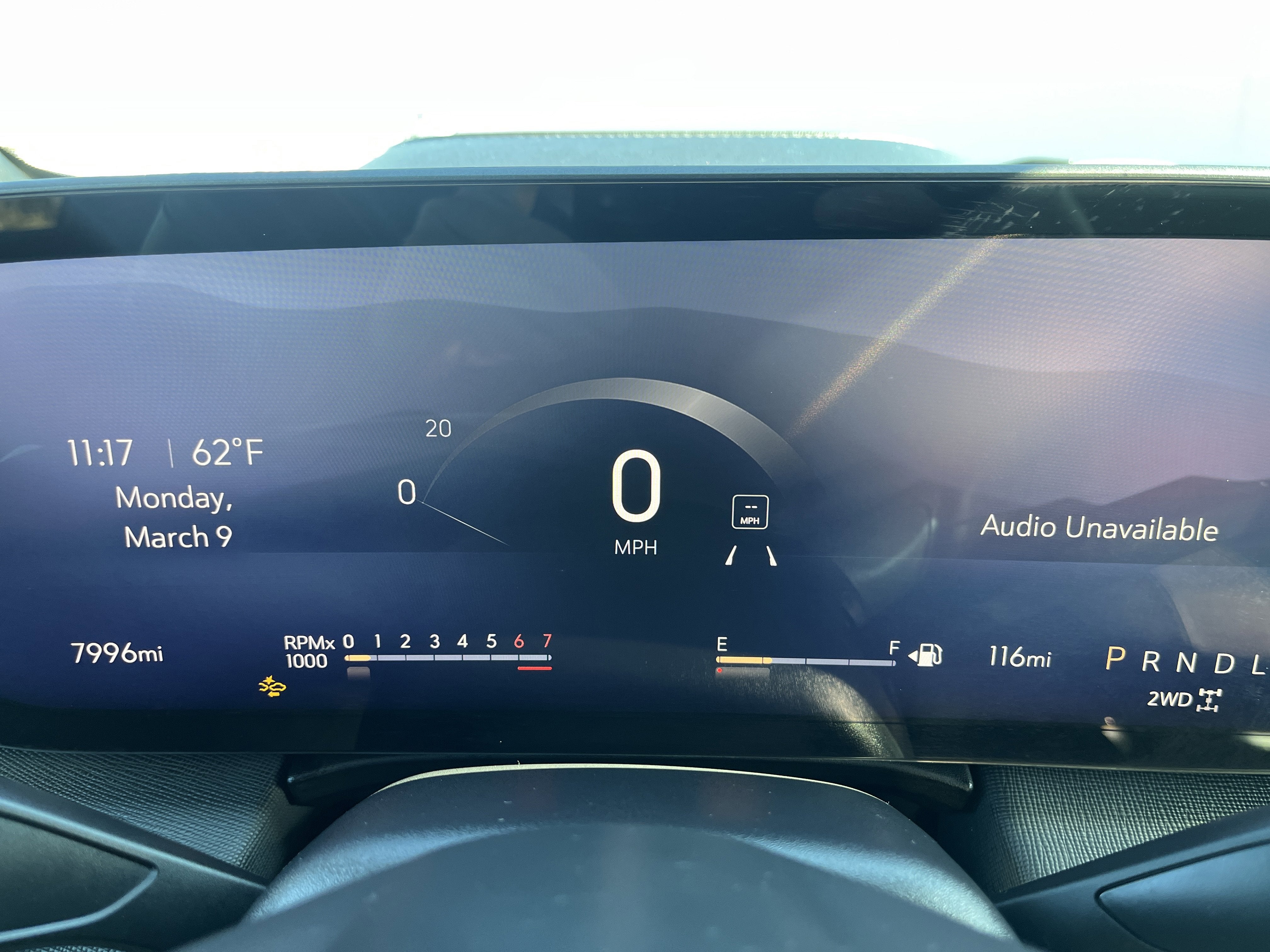 2025 Buick Enclave Sport Touring