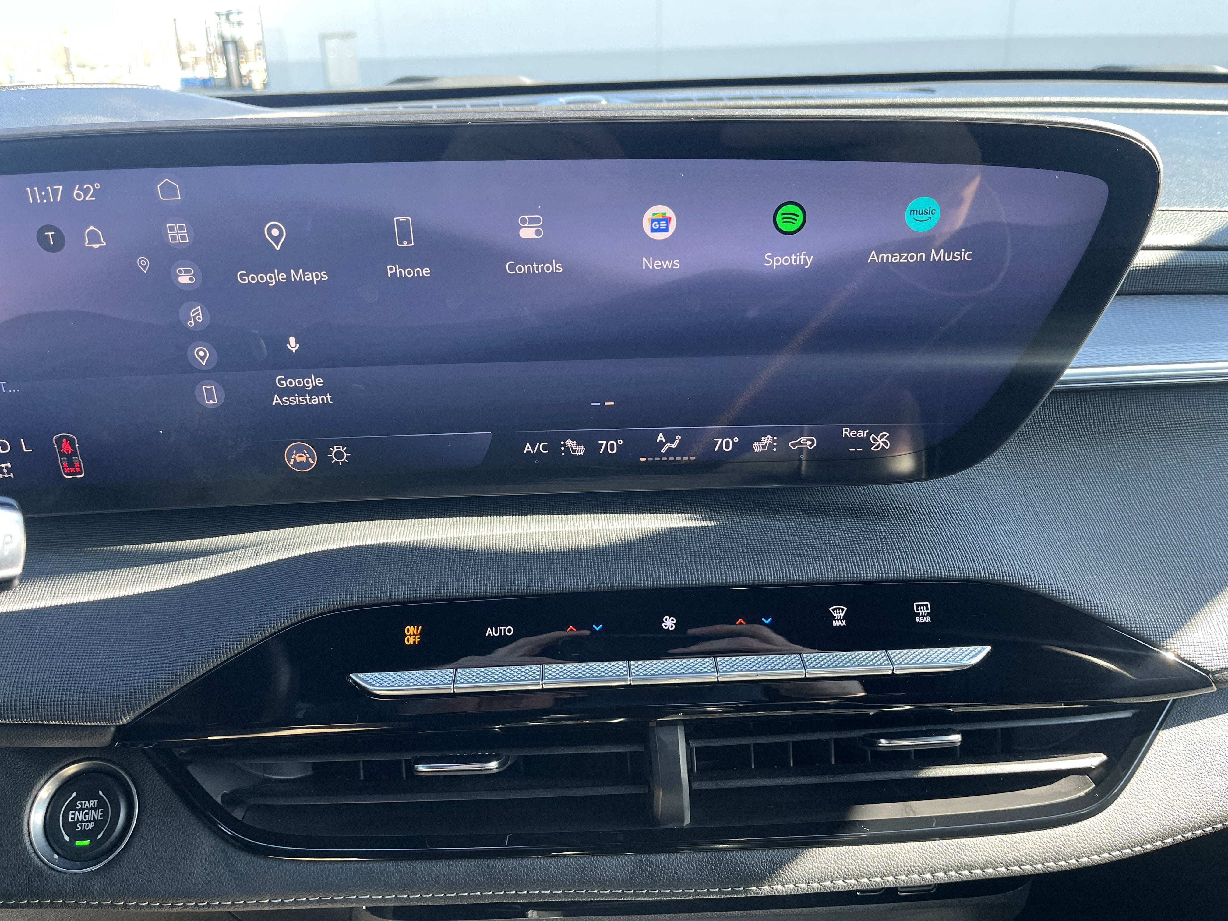 2025 Buick Enclave Sport Touring