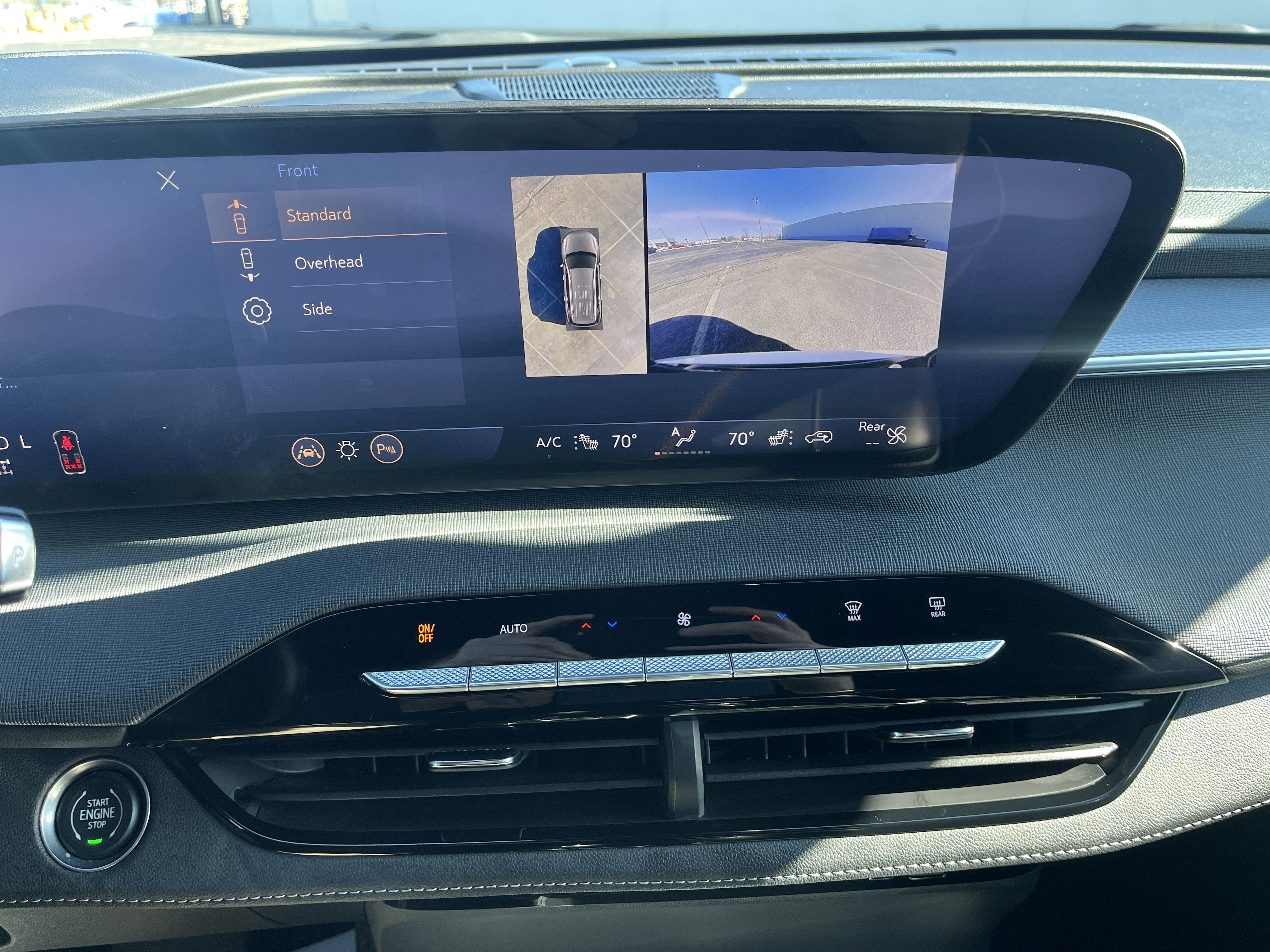 2025 Buick Enclave Sport Touring