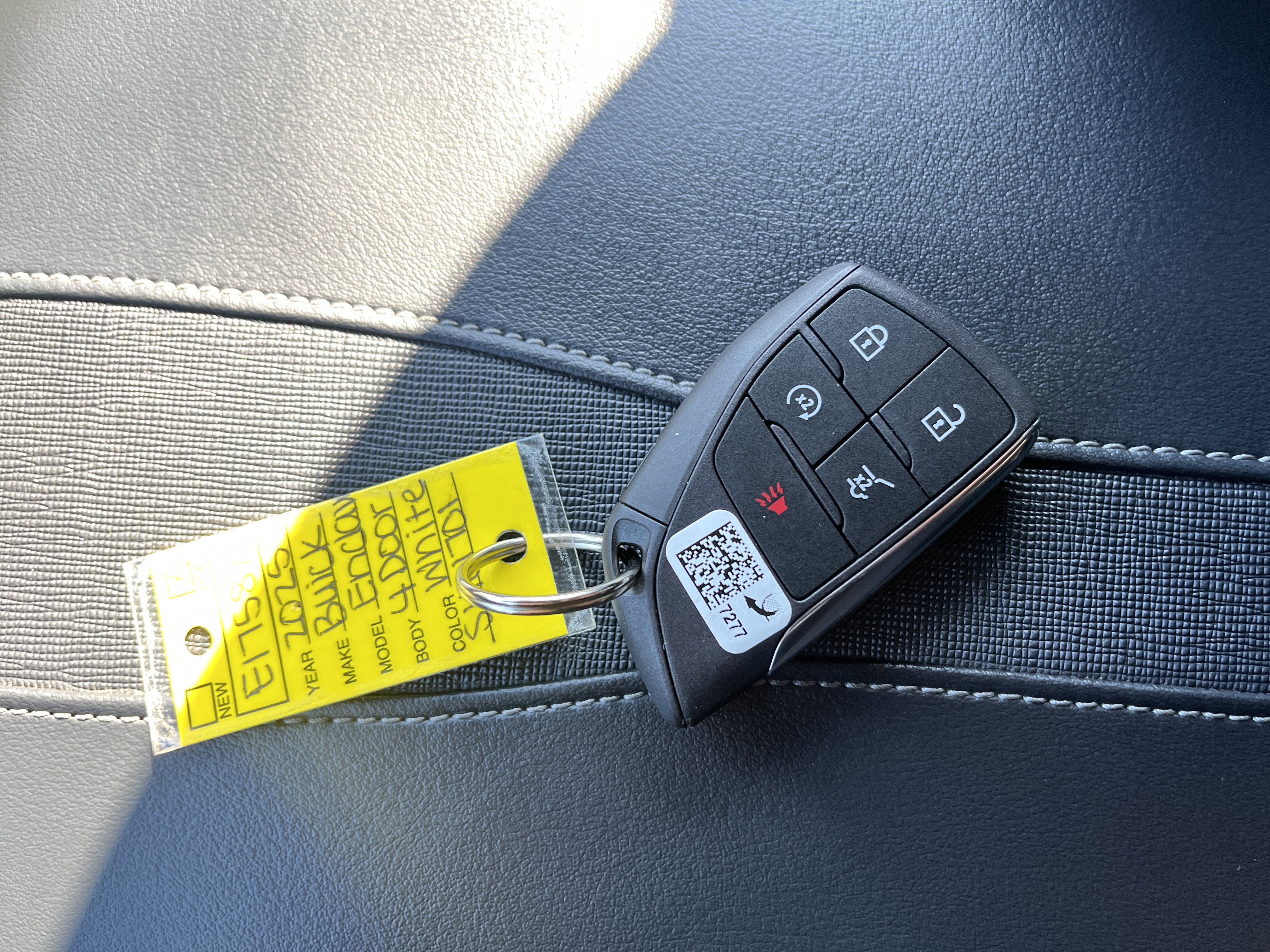 2025 Buick Enclave Sport Touring