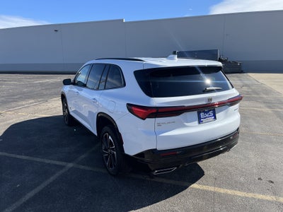 2025 Buick Enclave Sport Touring