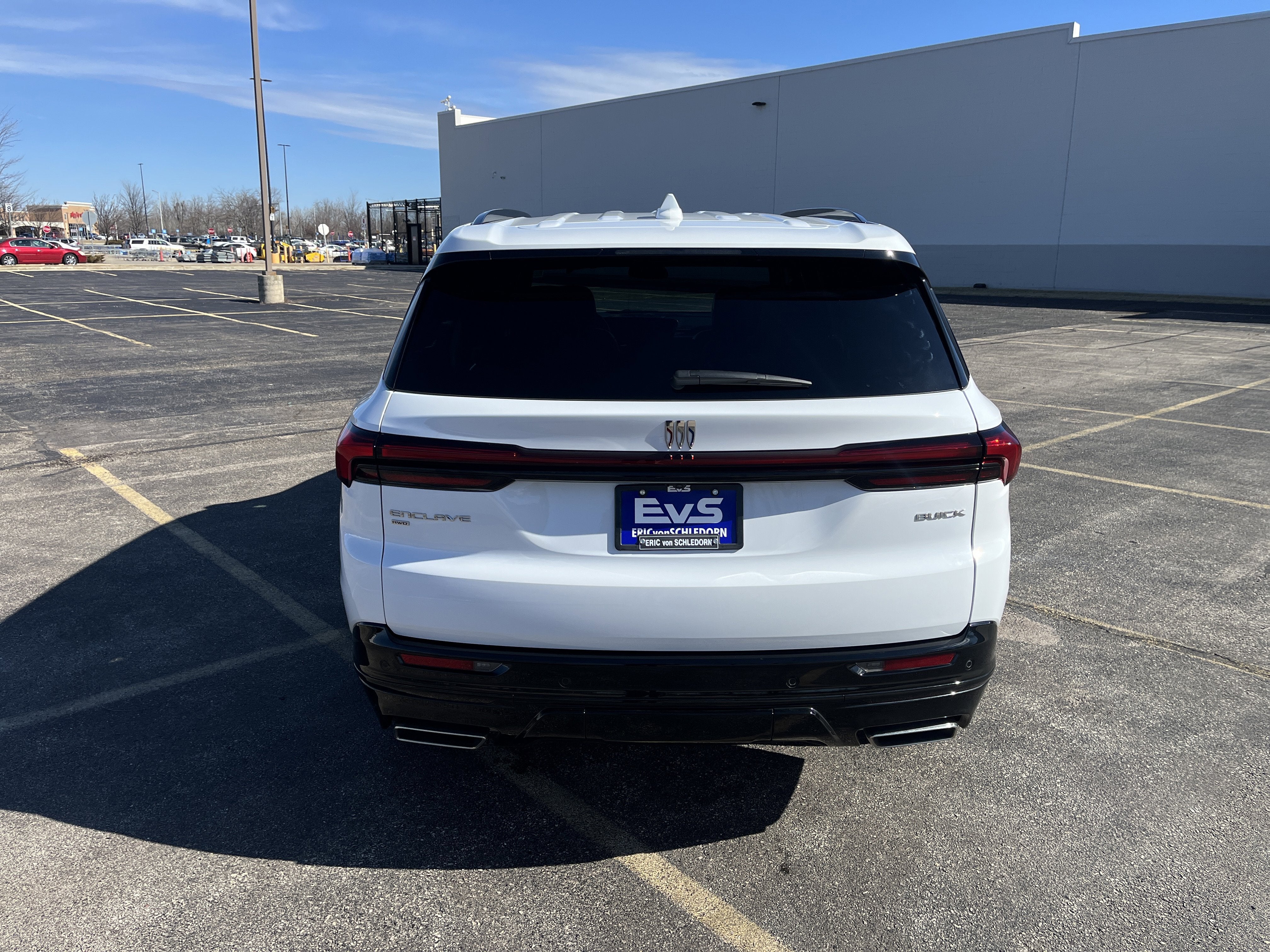 2025 Buick Enclave Sport Touring